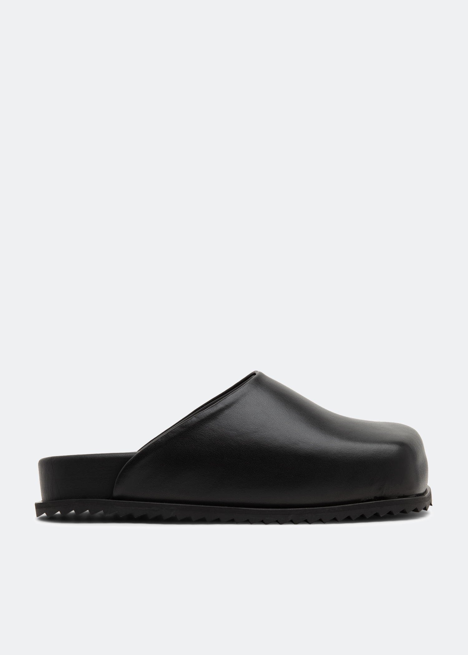 

Truck clogs, Black