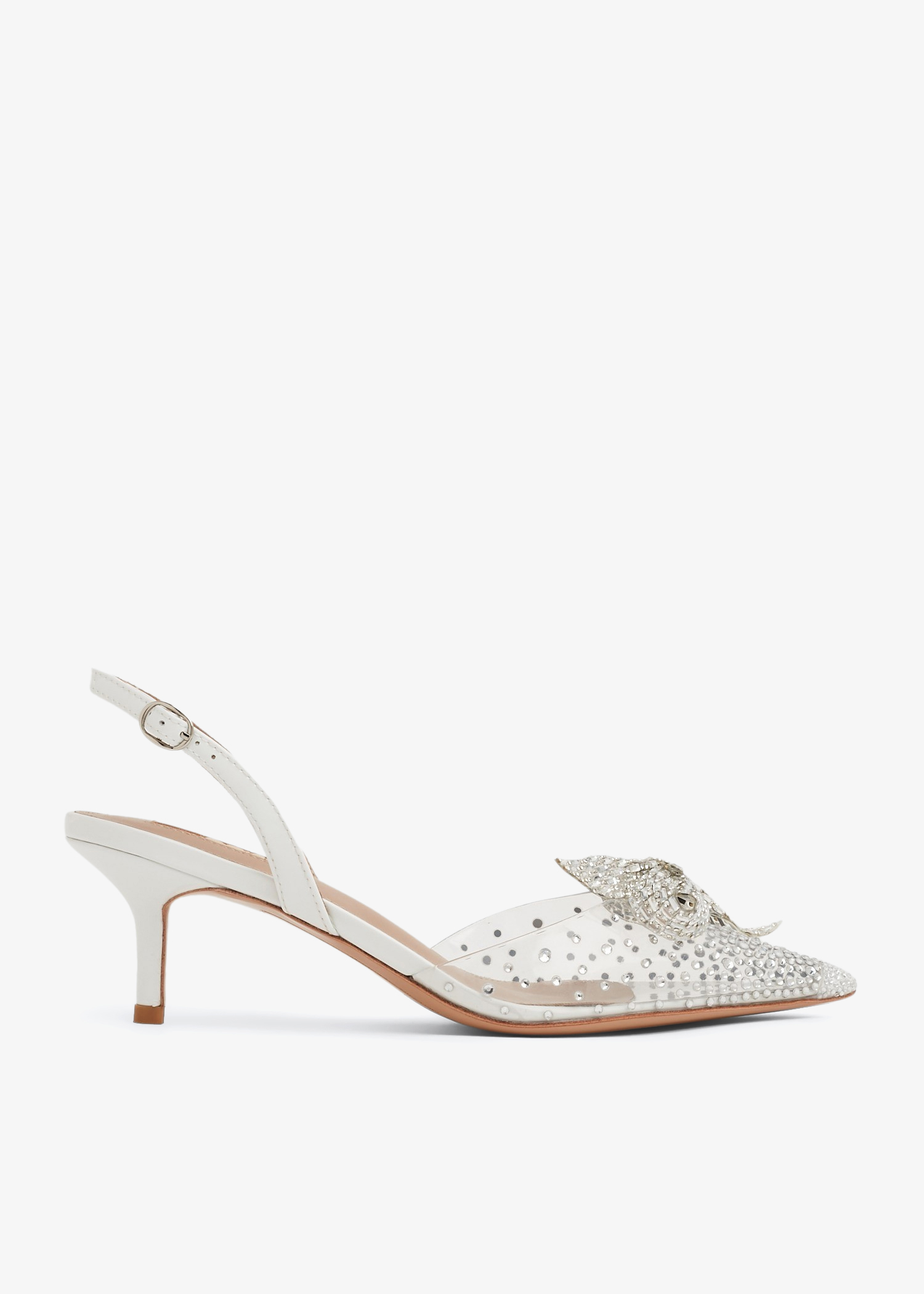 

Trudi pumps, White