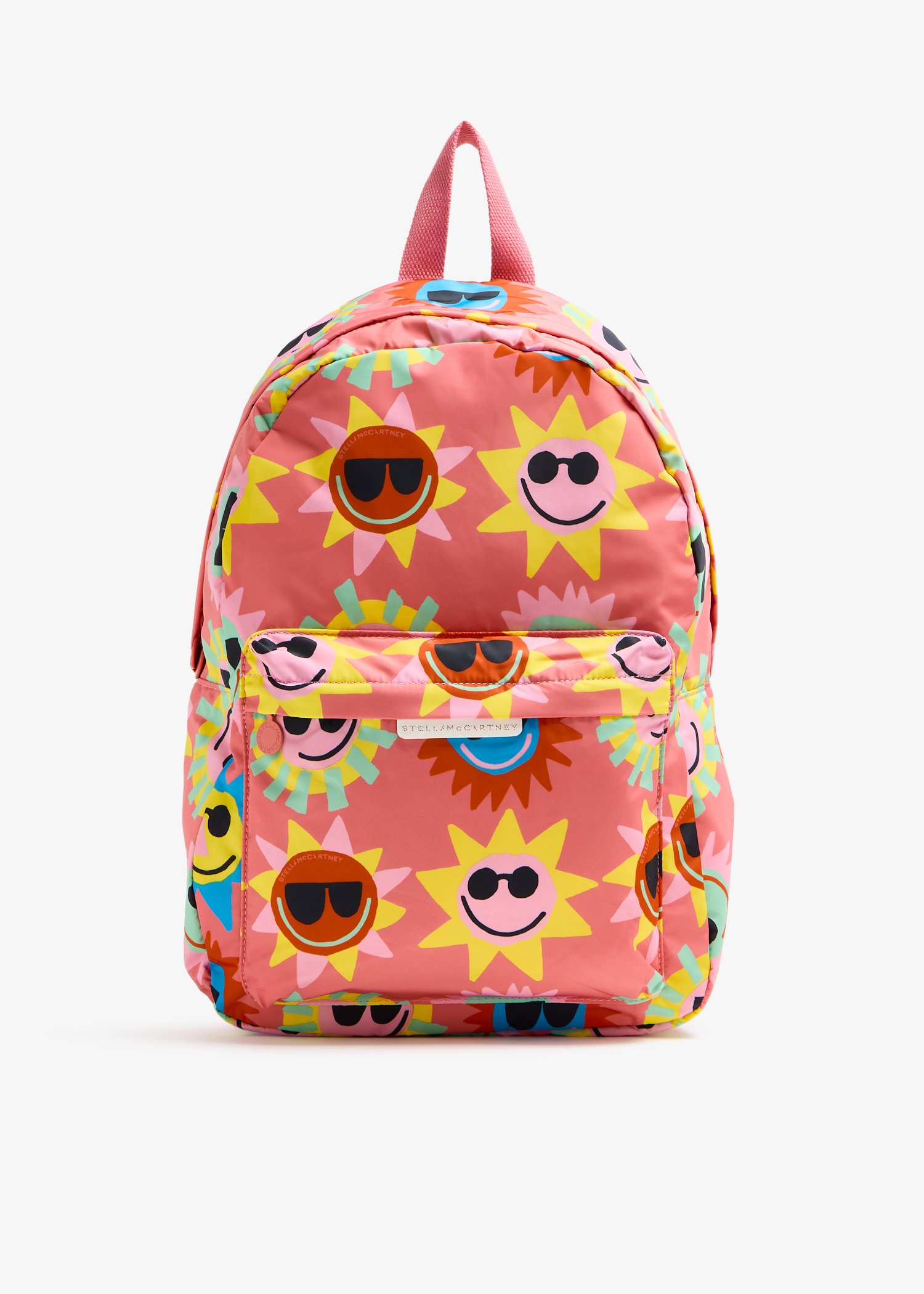 

Sunshine Sunglasses backpack, Pink