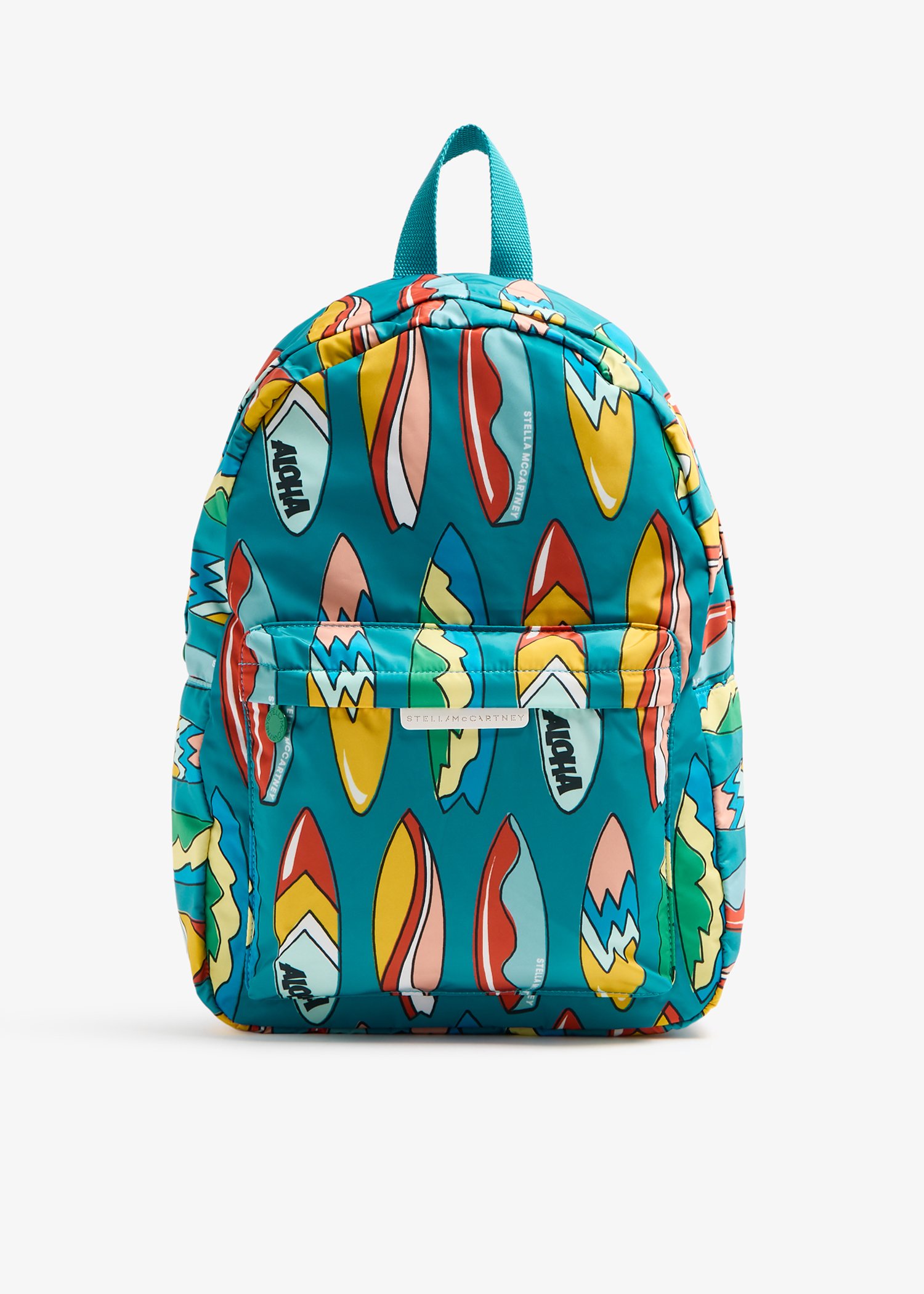 

Surfboard backpack, Blue