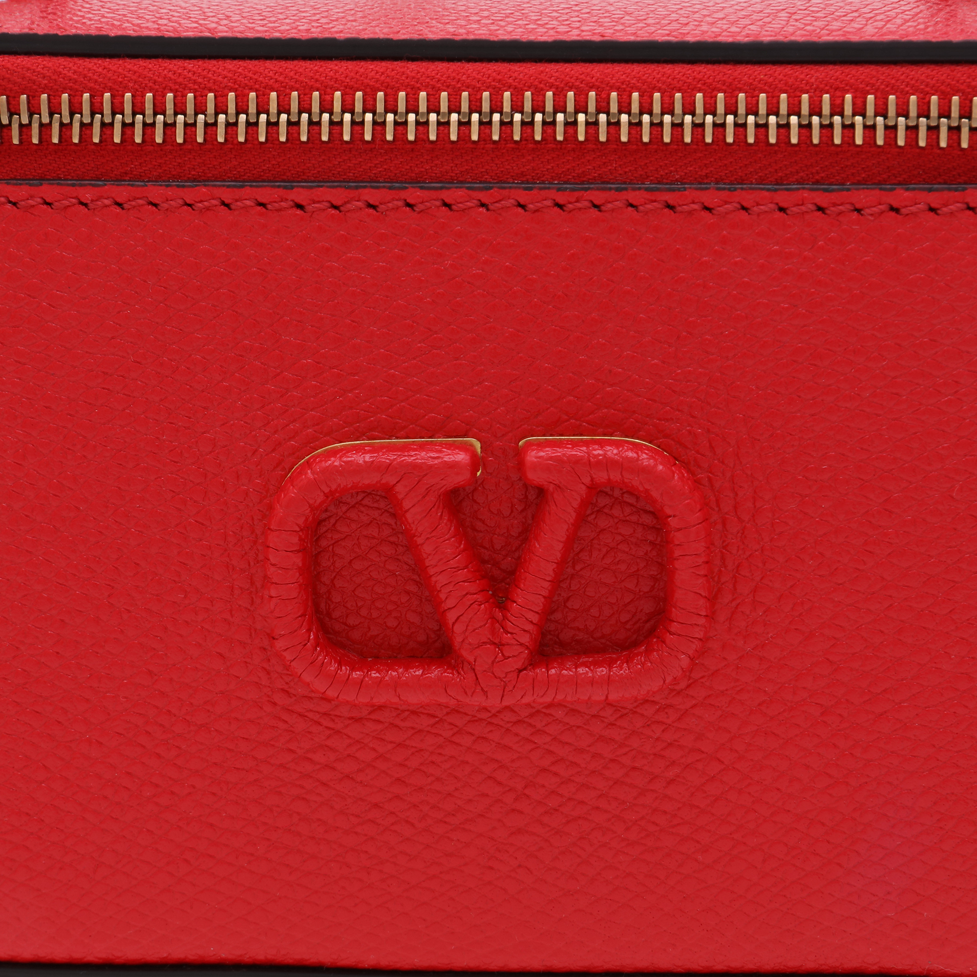 

Vsling cosmetics case, Red