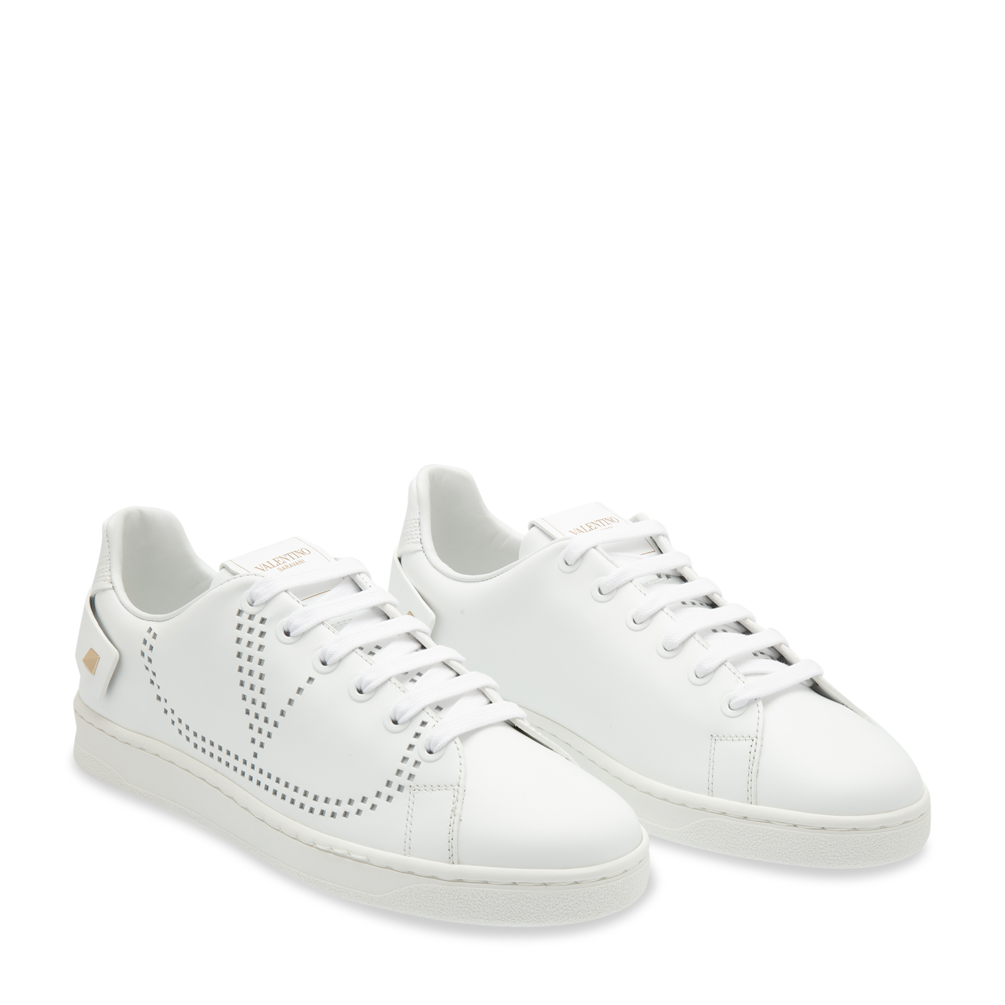 

Backnet sneakers, White