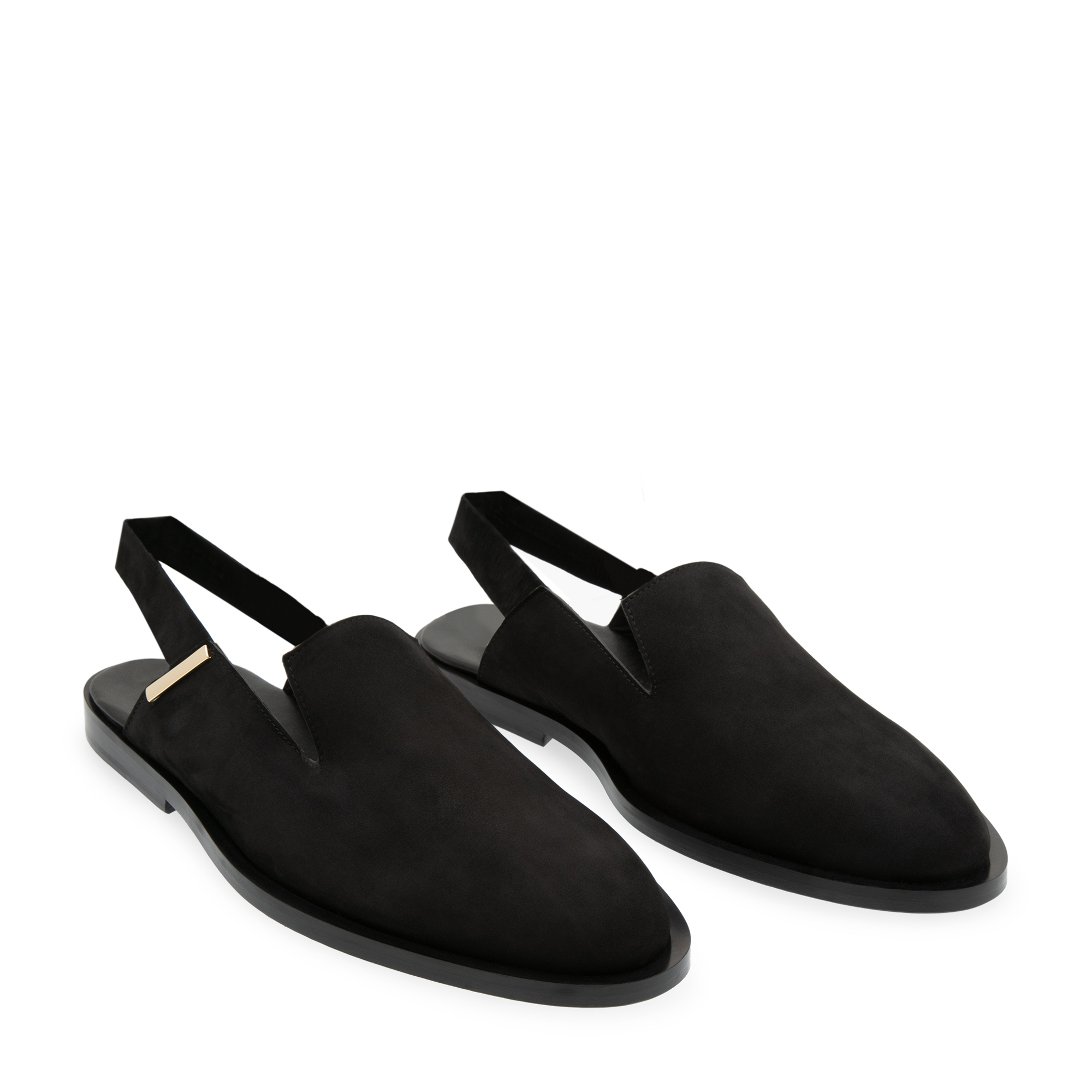 

Chasca loafers, Black