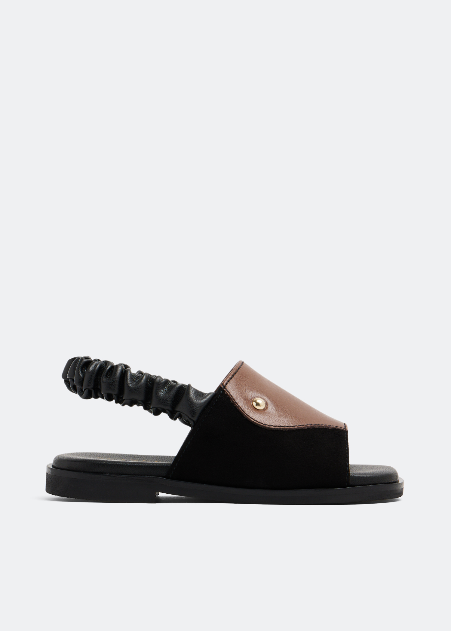 

Tarma sandals, Brown