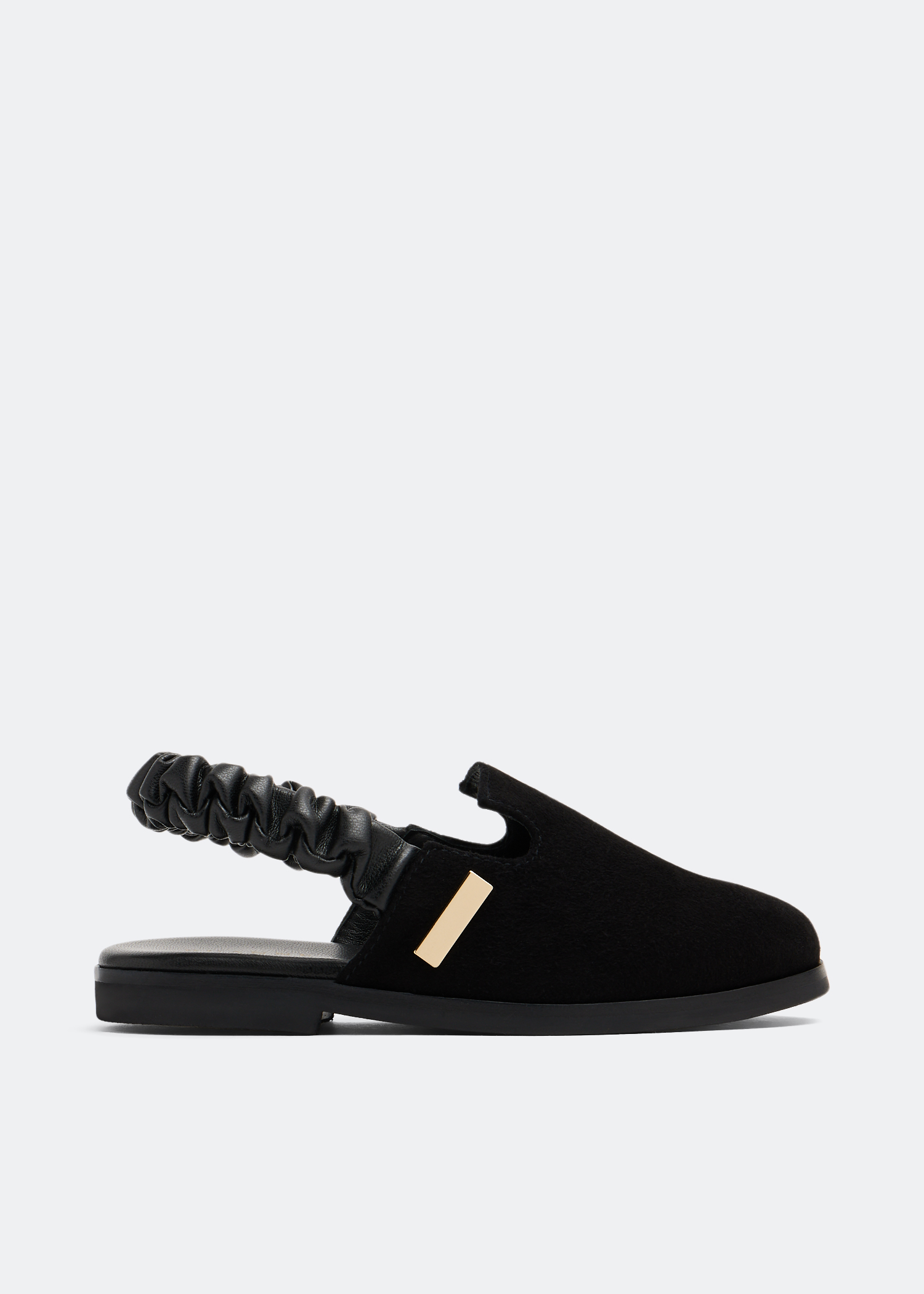 

Chasca sandals, Black