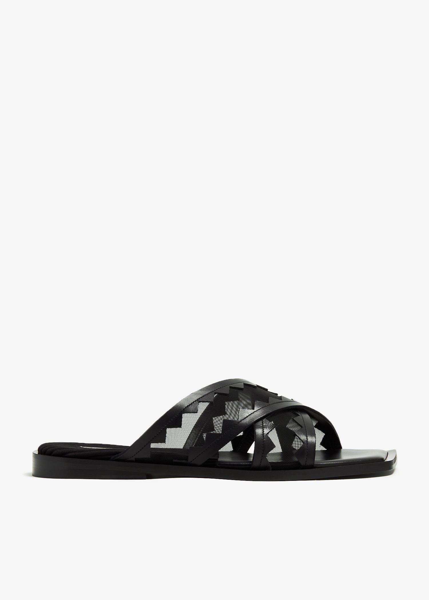 

Iquitos sandals, Black