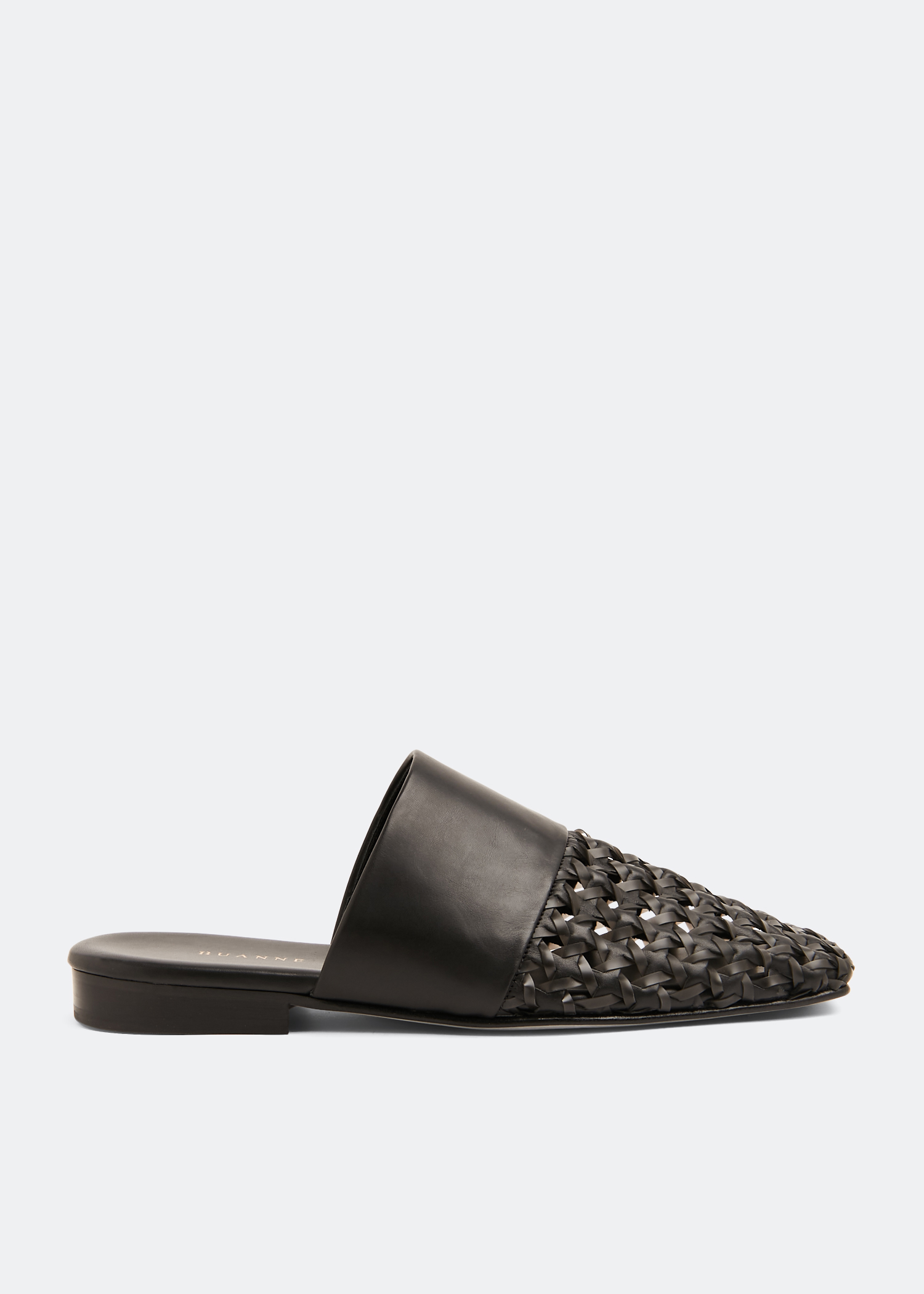 

Manco slippers, Black