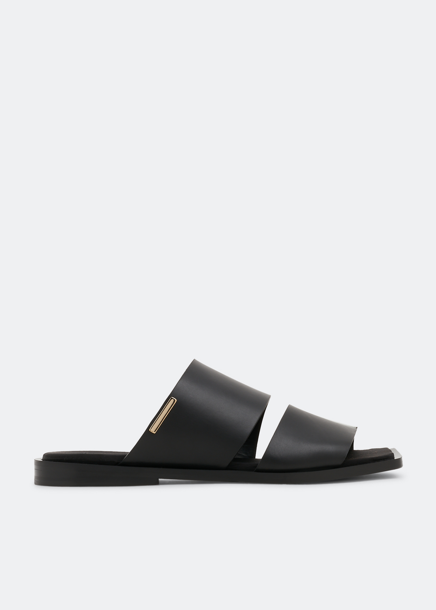 

Tumbes sandals, Black