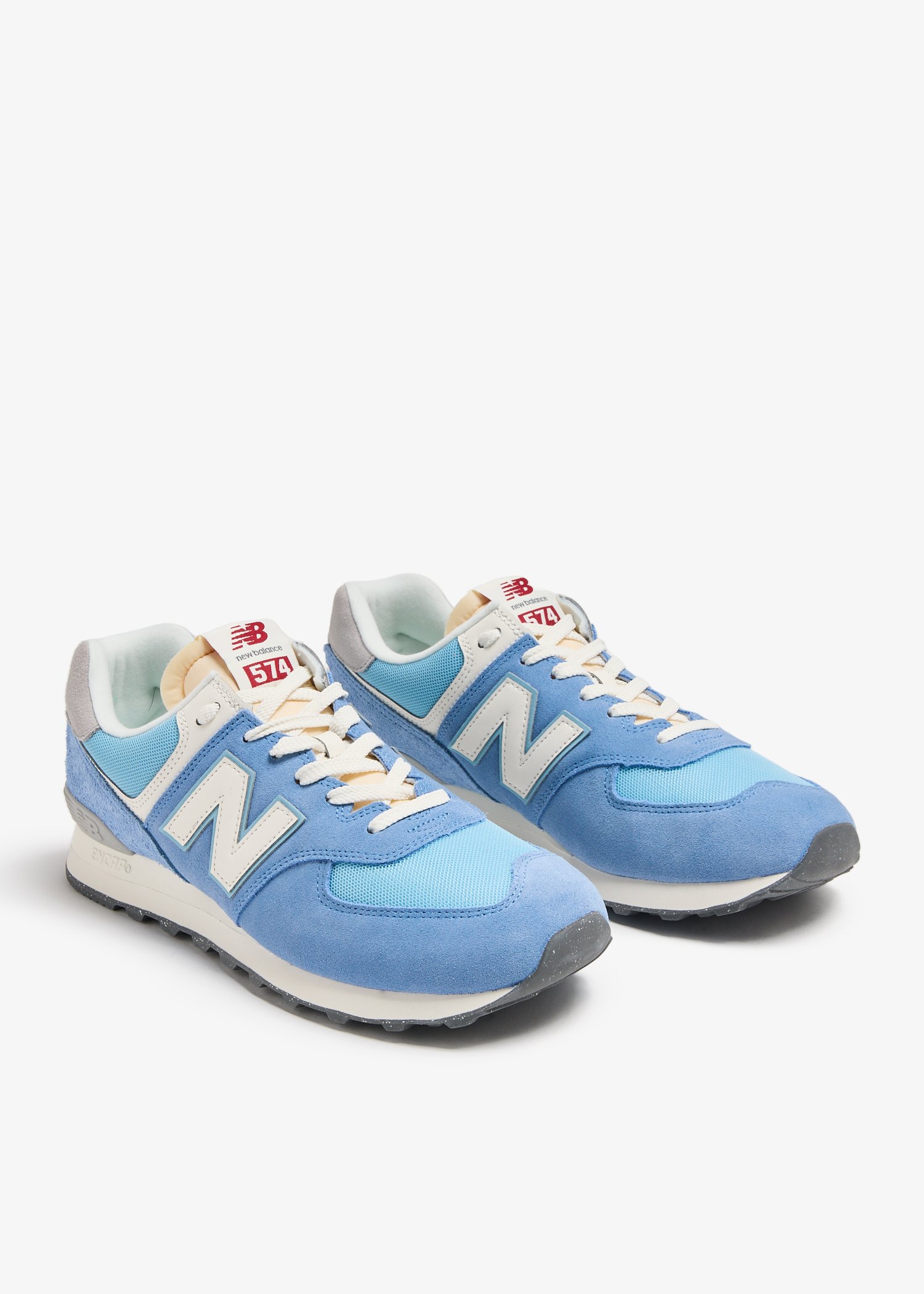 New Balance 574 sneakers for ADULT UNISEX Men Women Blue in Bahrain Level Shoes