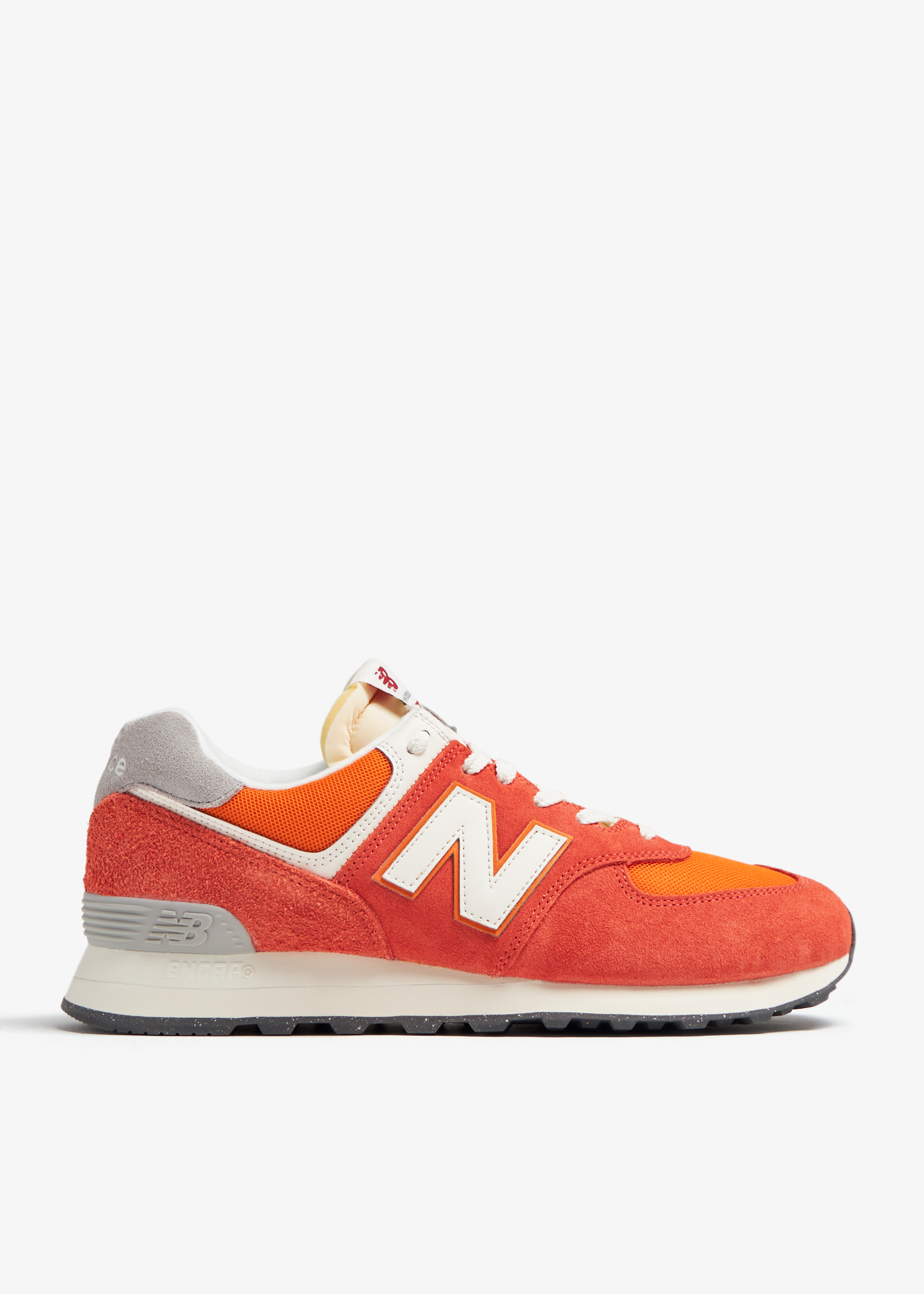 New balance 578 mens Orange online