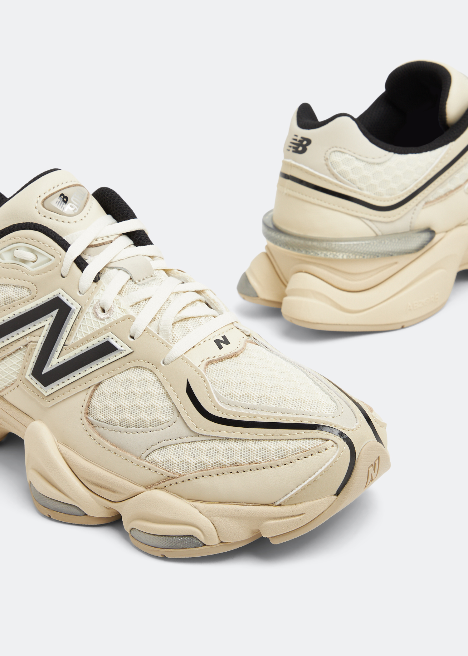 New Balance 9060 sneakers for Men - Beige in Kuwait | Level Shoes