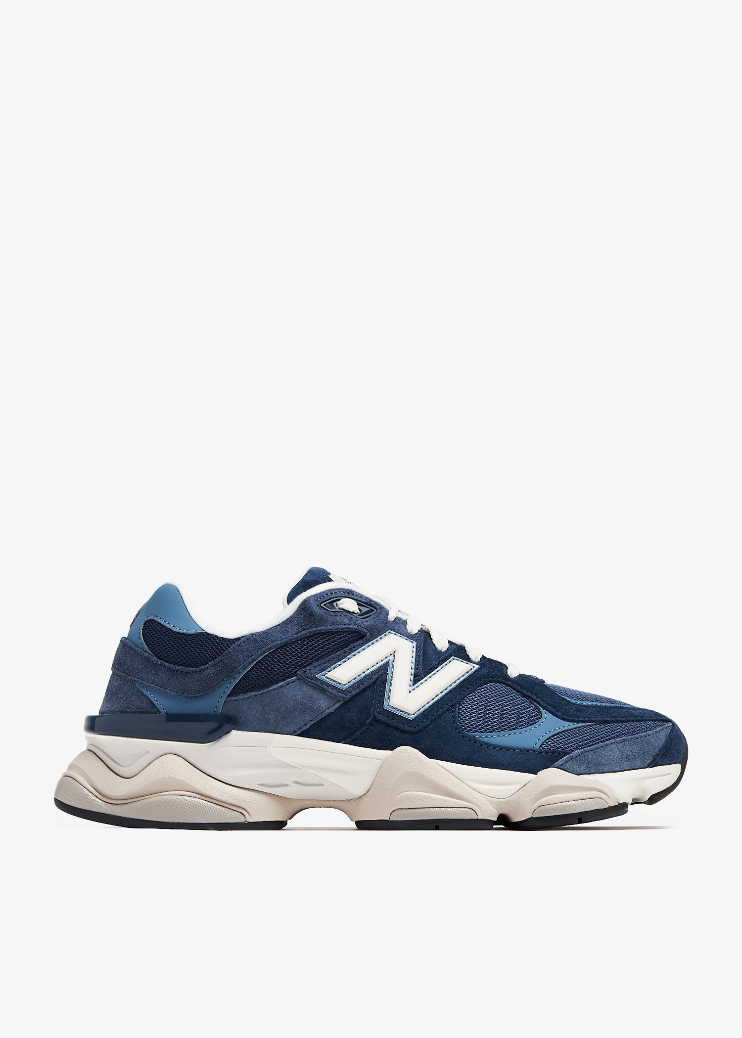 New Balance 9060 sneakers for Men Blue in UAE Level Shoes