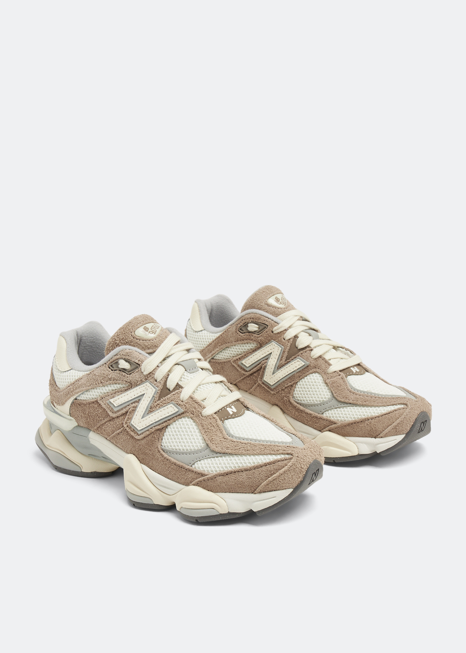 New Balance 9060 sneakers for Women - Brown in UAE | Level Shoes