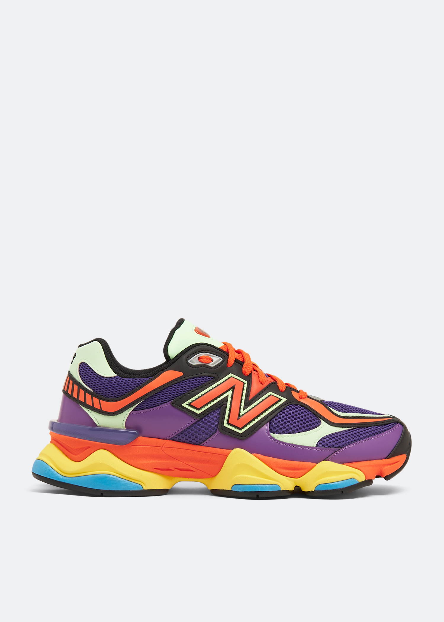 New Balance 9060 sneakers for Men - Multicolored in KSA | Level Shoes