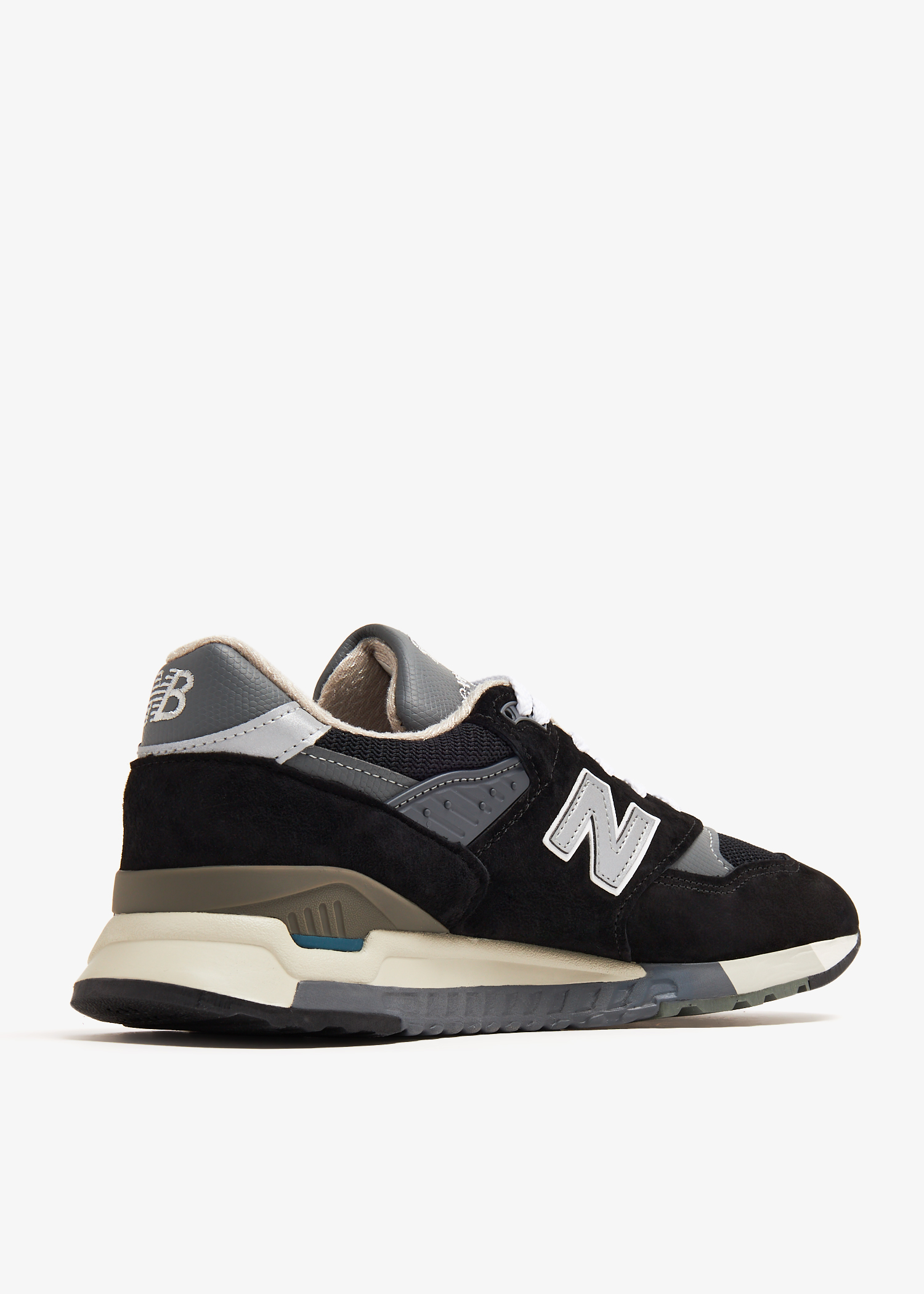 New Balance 998 Made in USA sneakers for Men Black in Bahrain Level Shoes