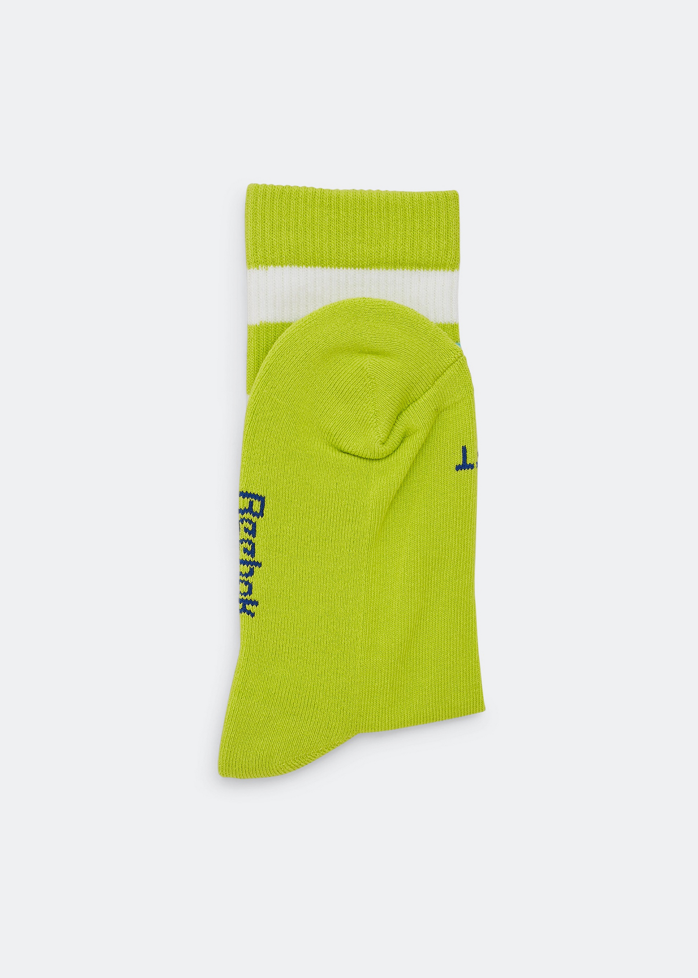 

Logo socks, Yellow