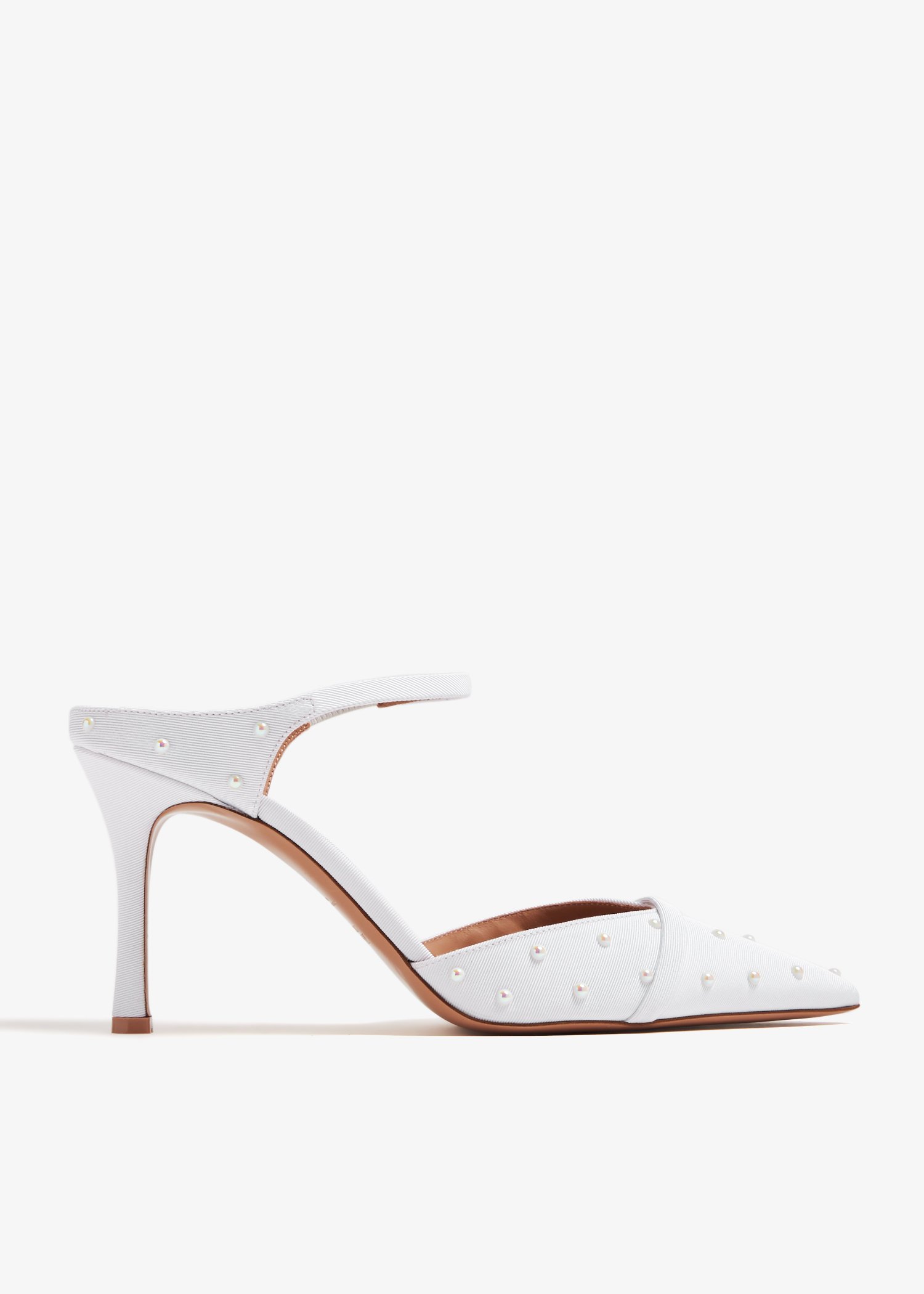 

Uma mules, White