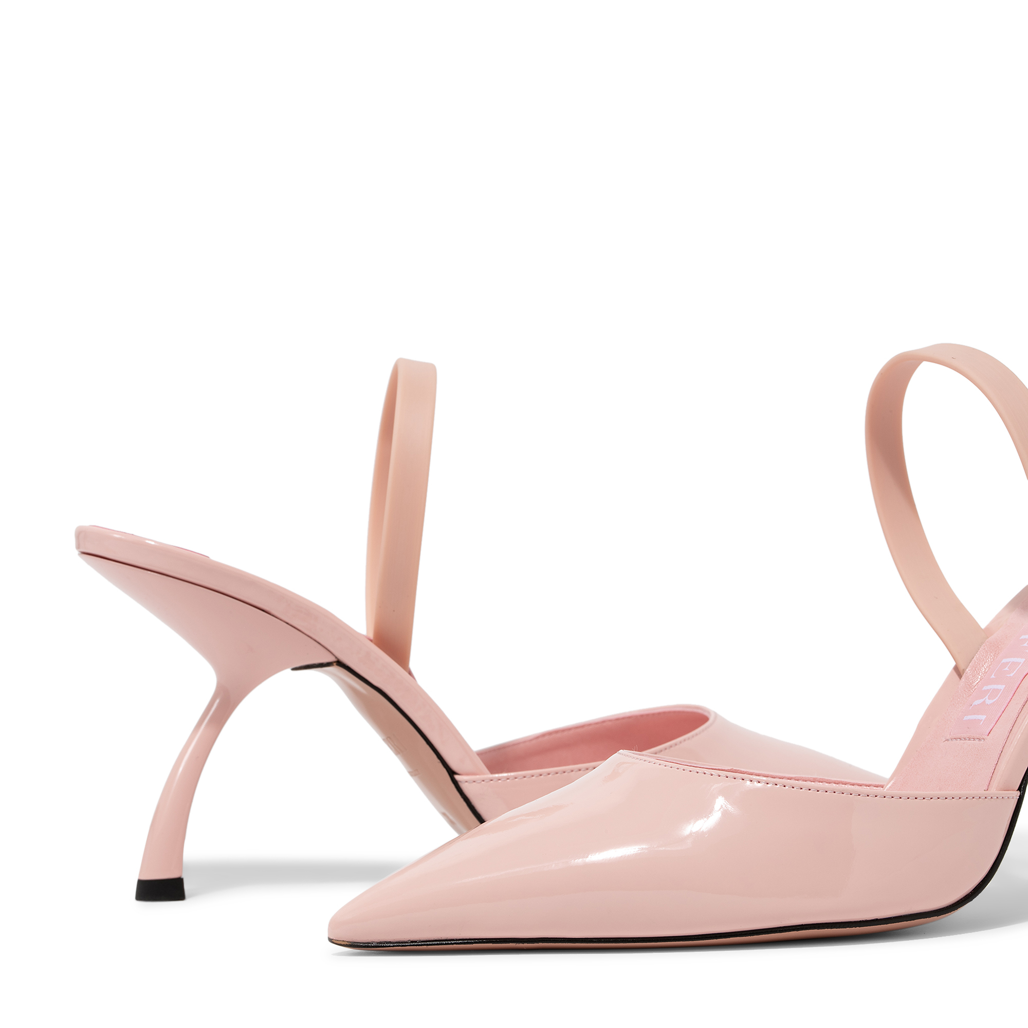 

Upanova mules, Pink