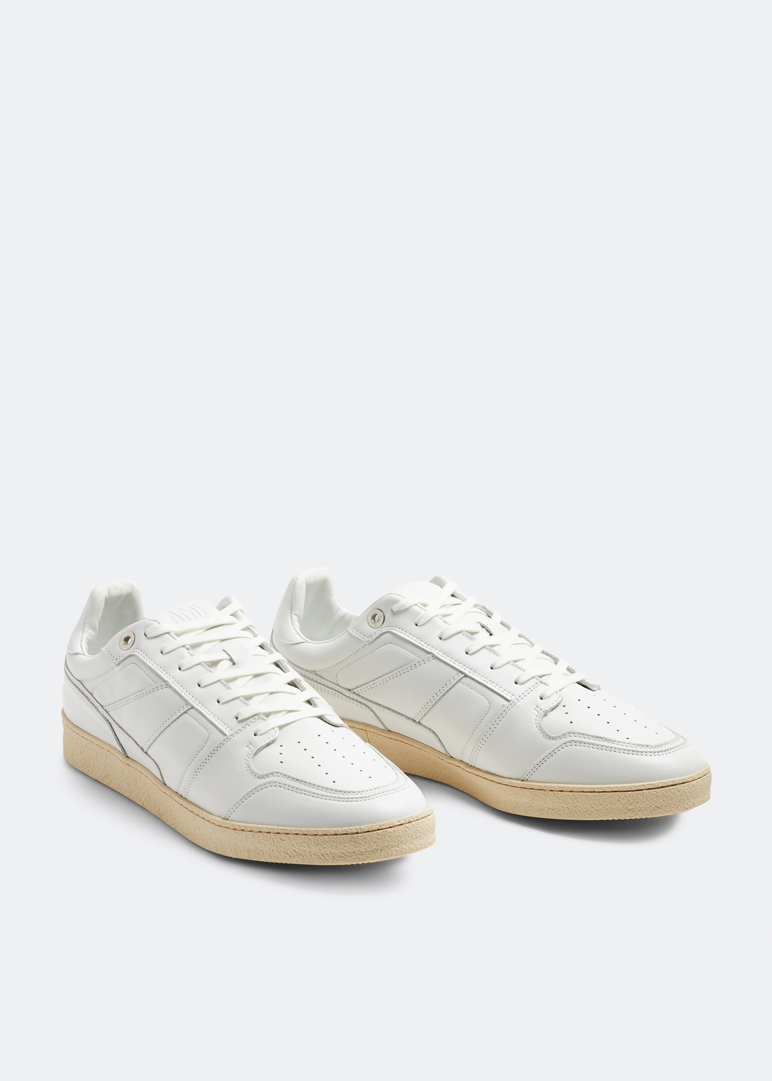 Ami low sales top sneakers