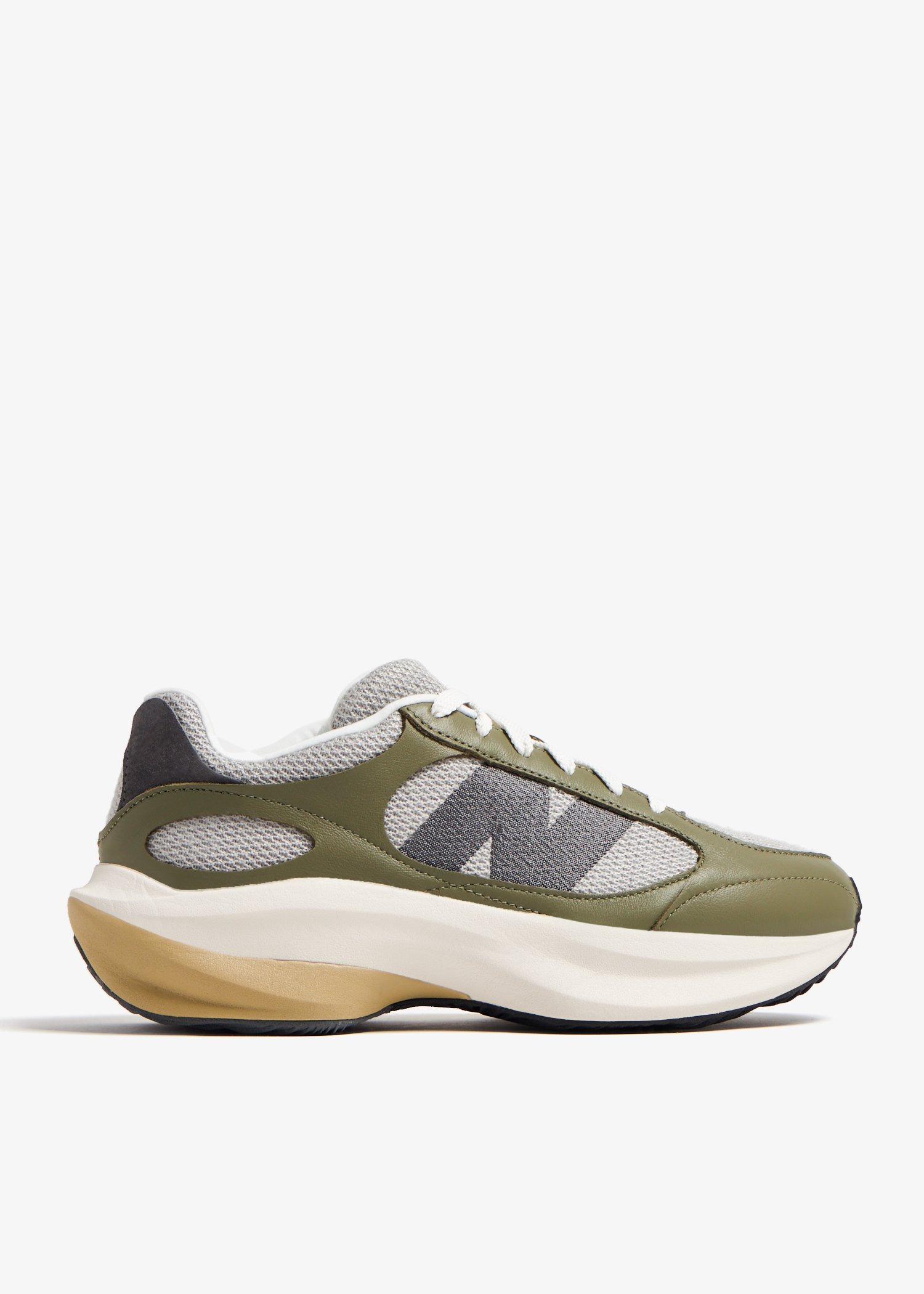 

WRPD Runner sneakers, Green