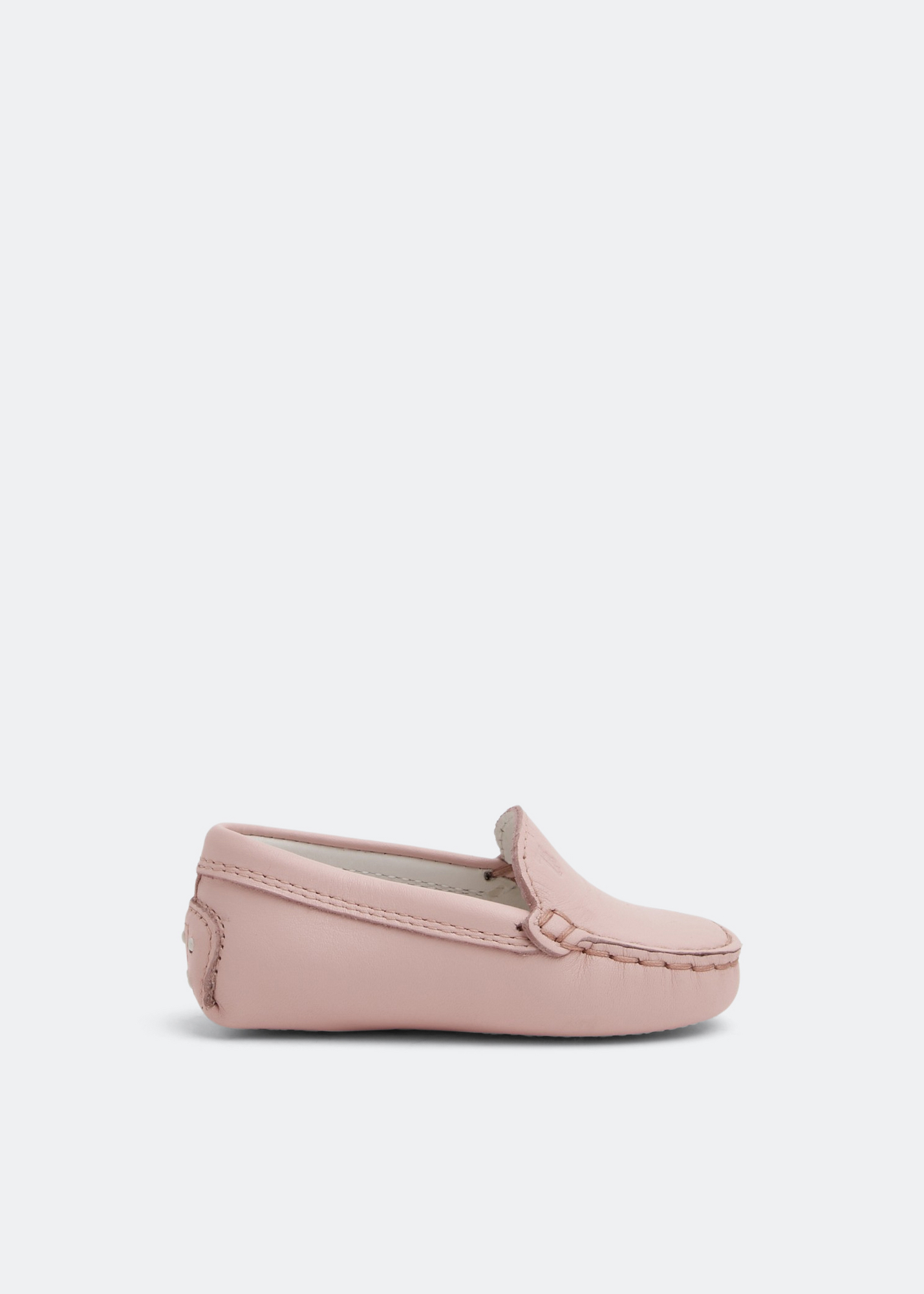 Pink loafers deals