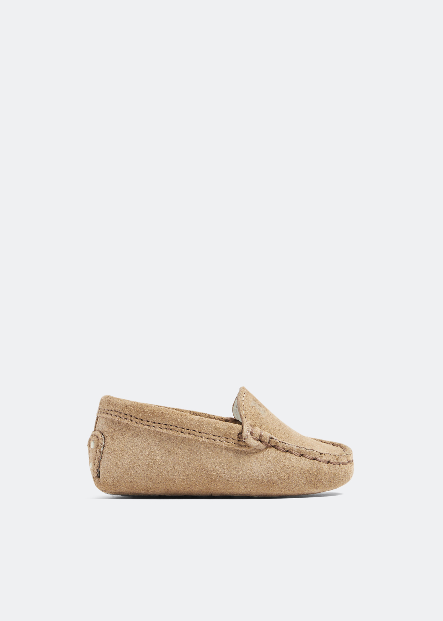 

Gommini moccasins, Beige