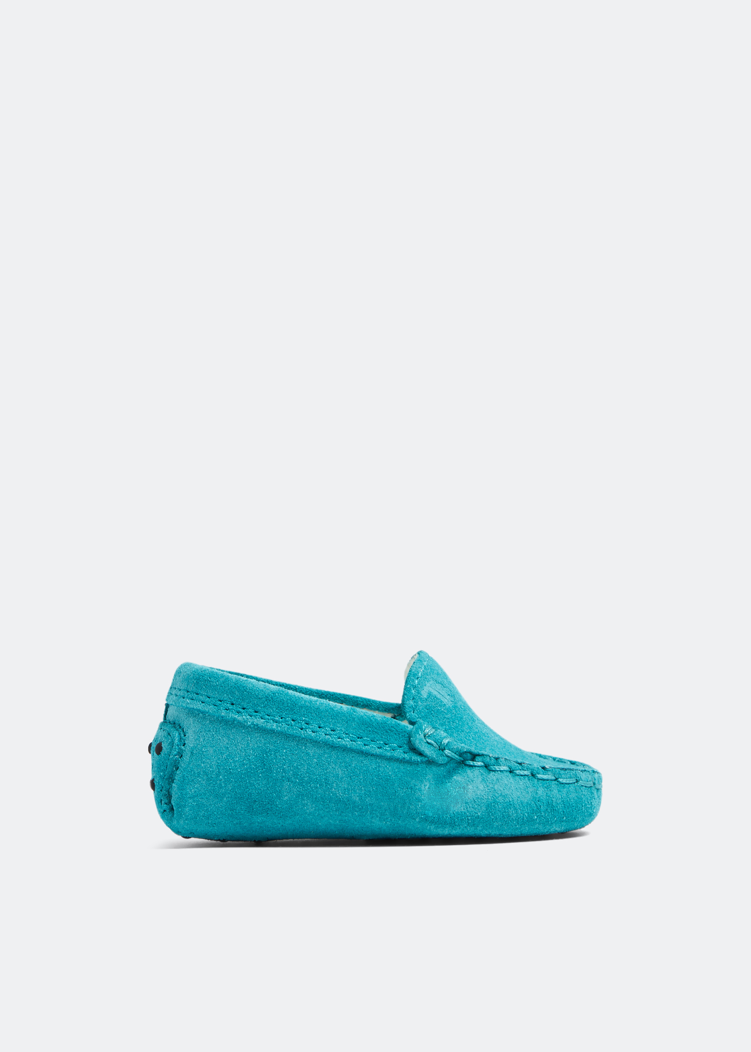 

Gommini moccasins, Blue