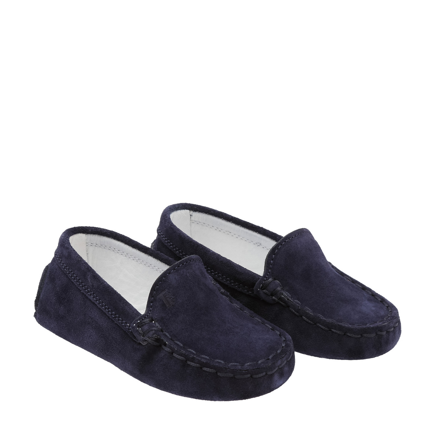 

Gommini moccasins, Blue