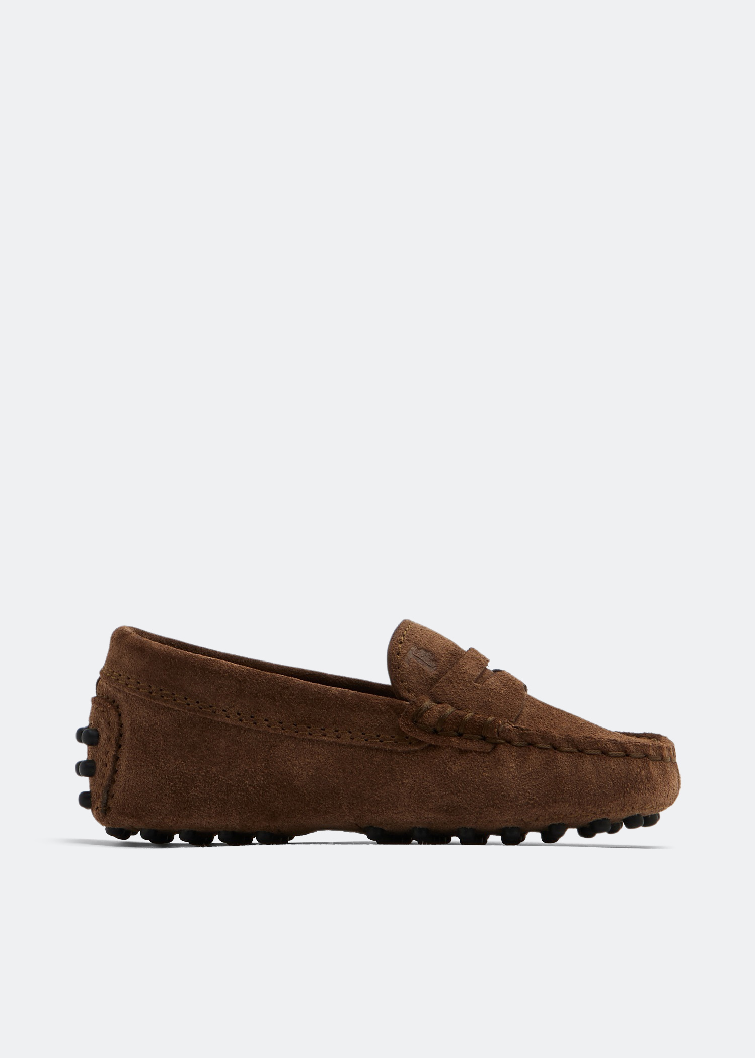 

City Gommino moccasins, Brown