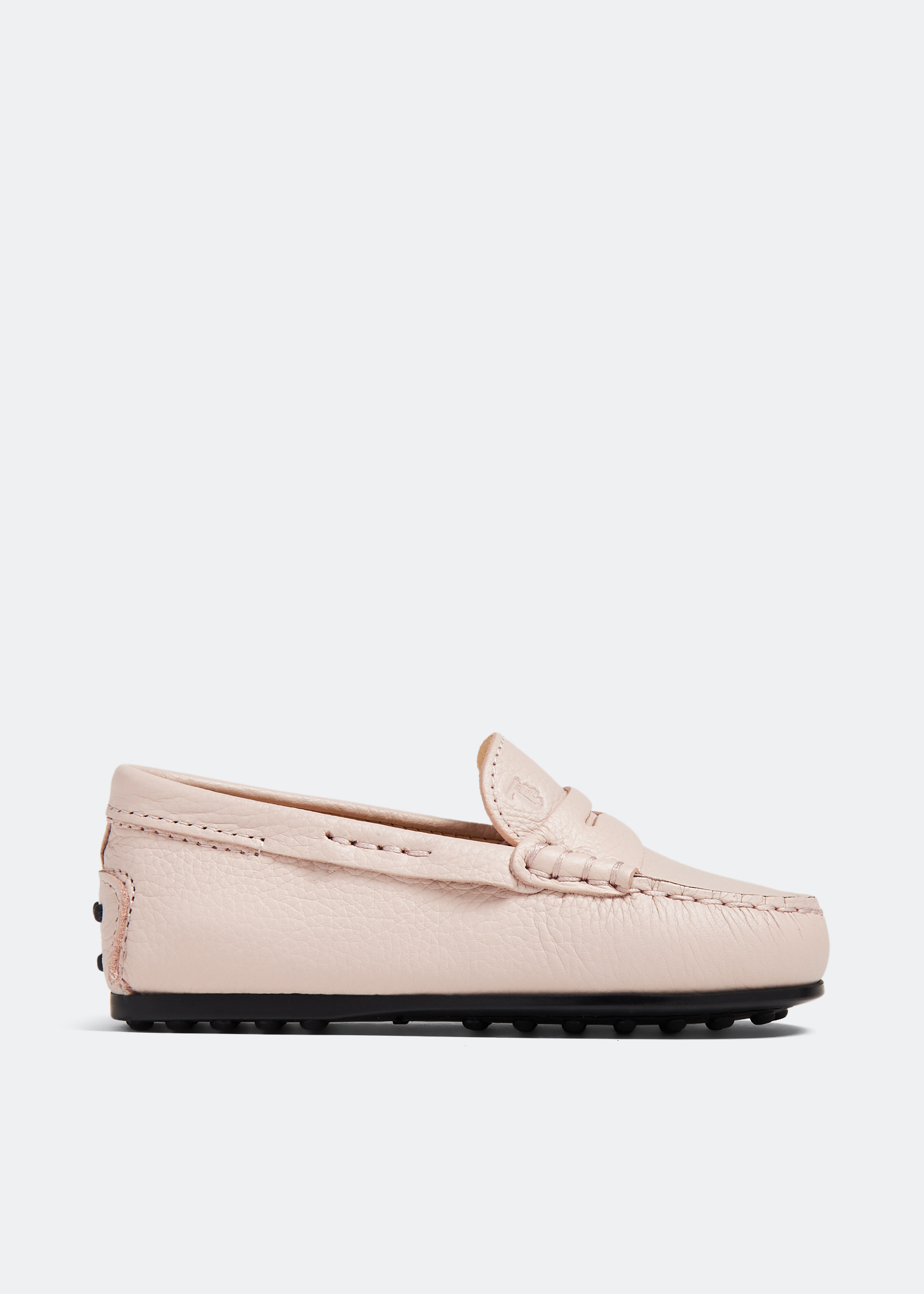 

Gommini moccasins, Pink