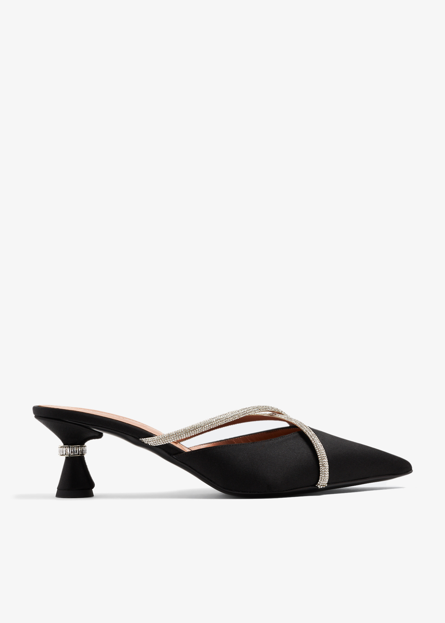 

Ella mules, Black