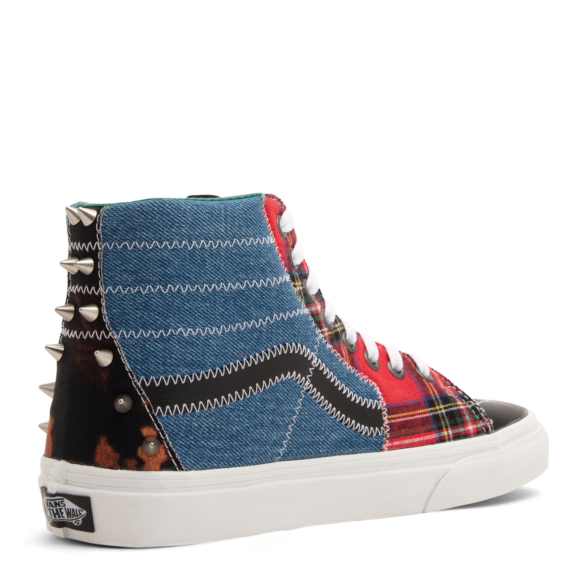 

UA SK8-HI, Blue