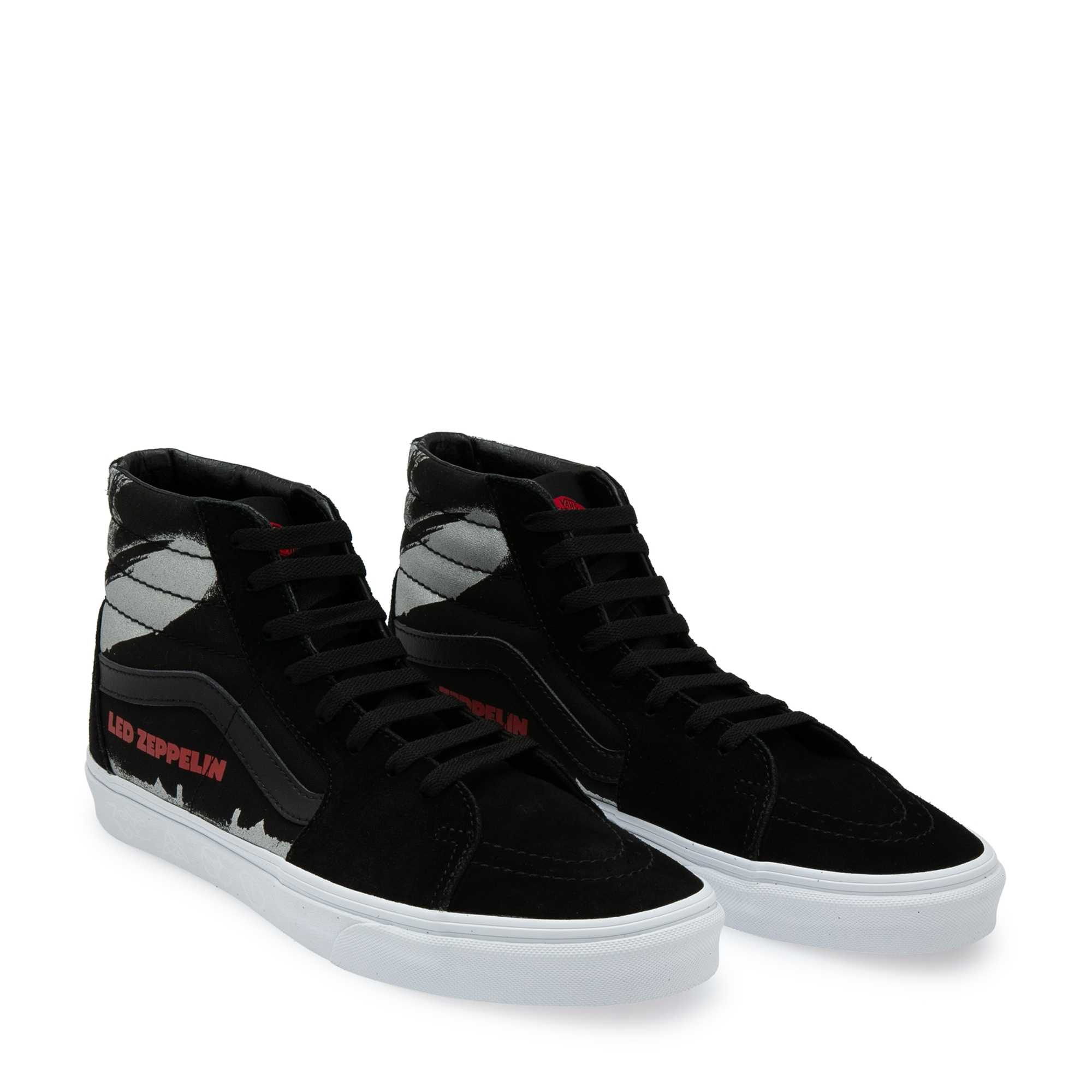 

x Led Zeplin SK8-Hi sneakers, Black