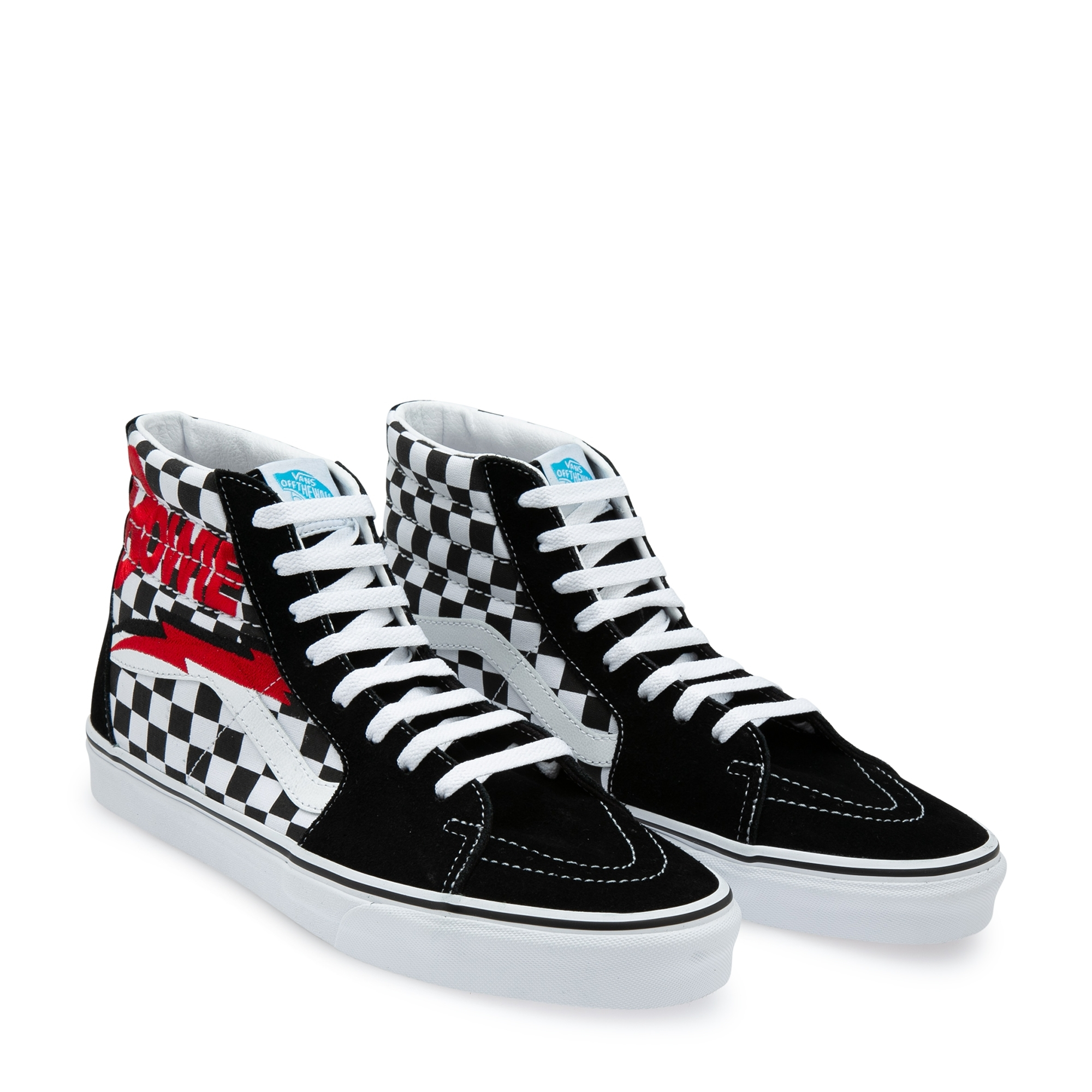 

x Led Zeplin SK8-Hi sneakers, Black