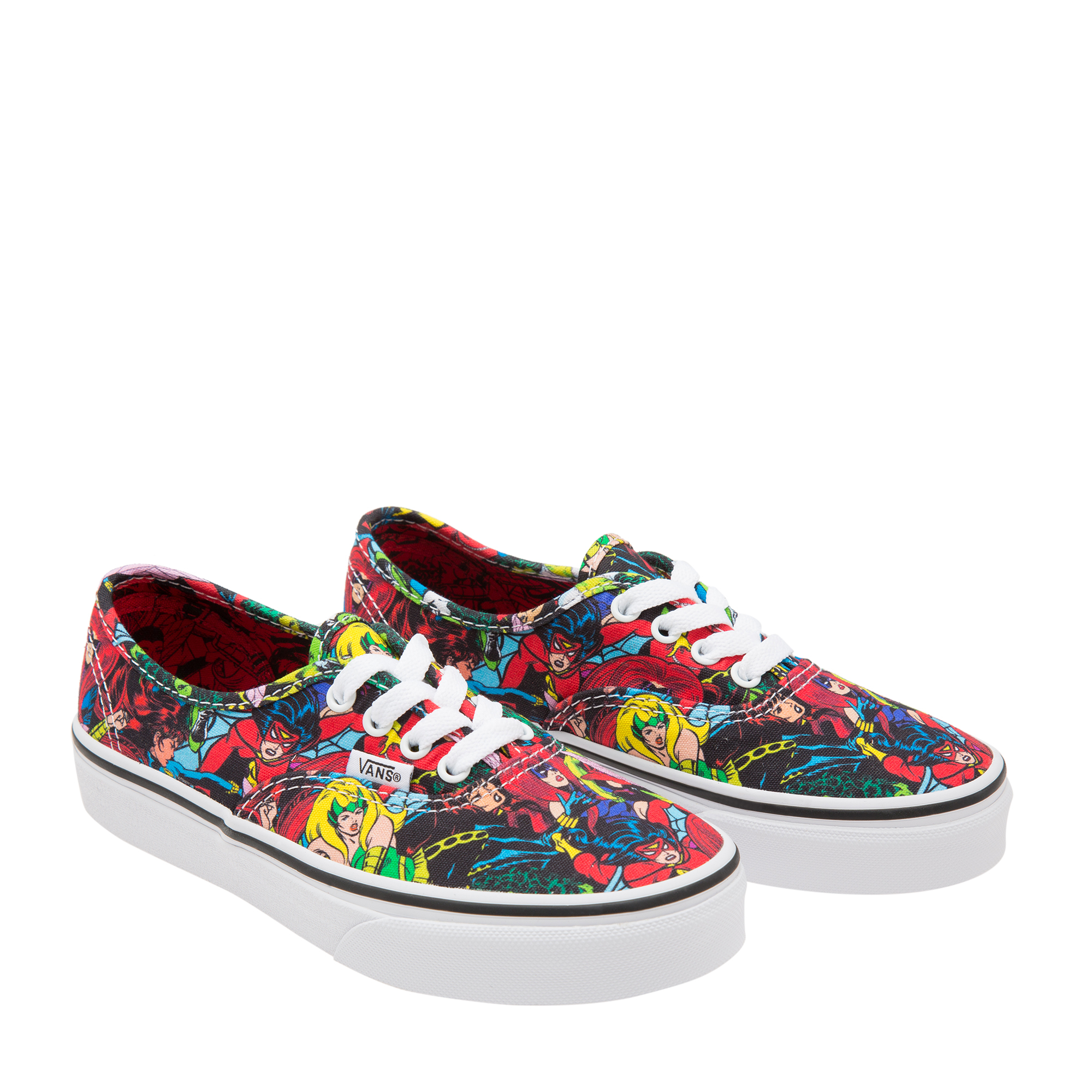 

x Marvel Authentic sneakers, Multi-coloured