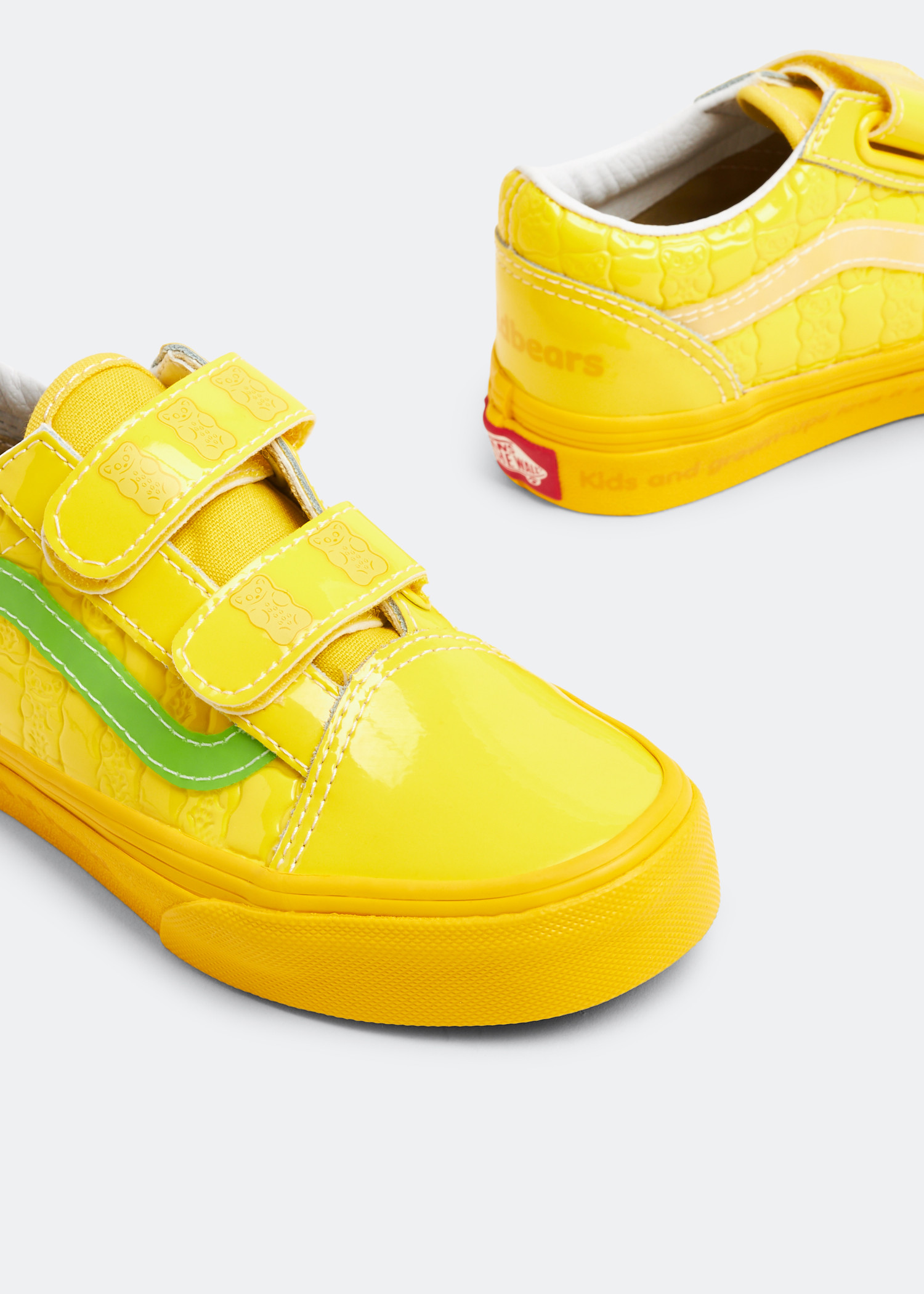 

x Haribo Old Skool sneakers, Yellow