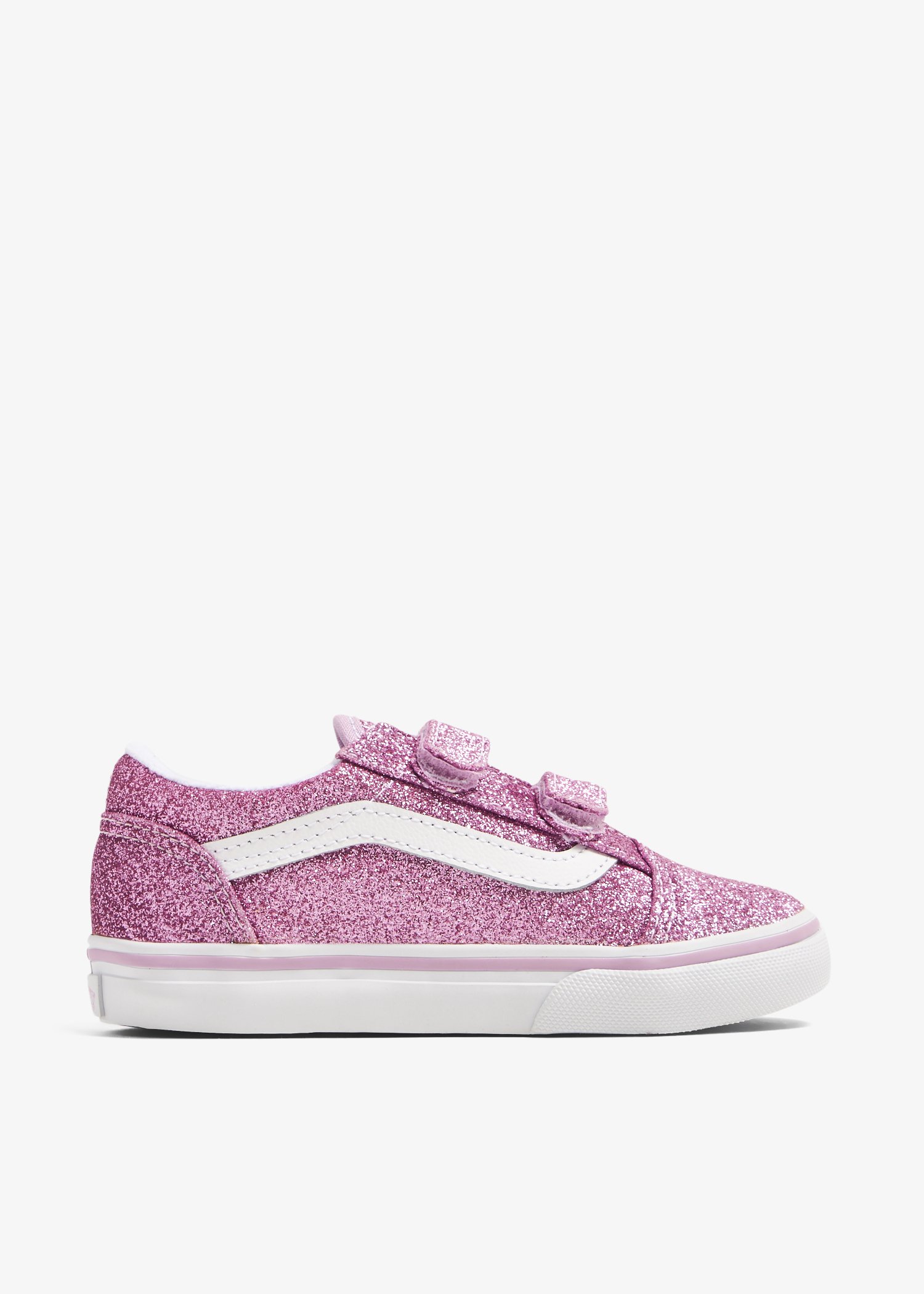 Vans Old Skool V sneakers for Baby Pink in UAE Level Shoes