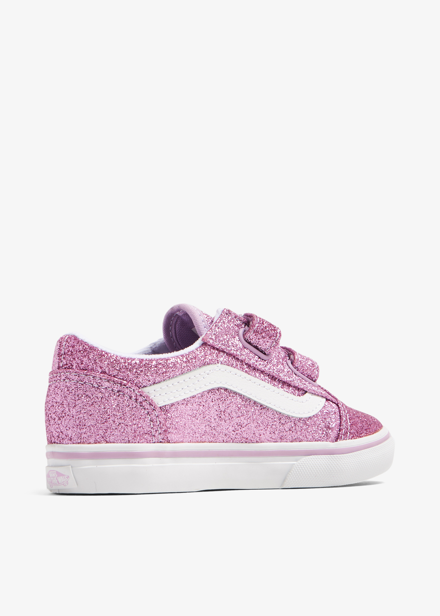 Baby pink sales vans womens