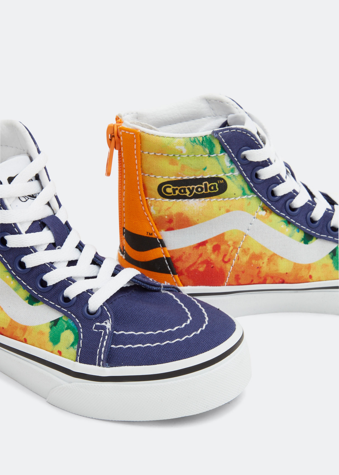 

Sk8-Hi sneakers, Multi-coloured