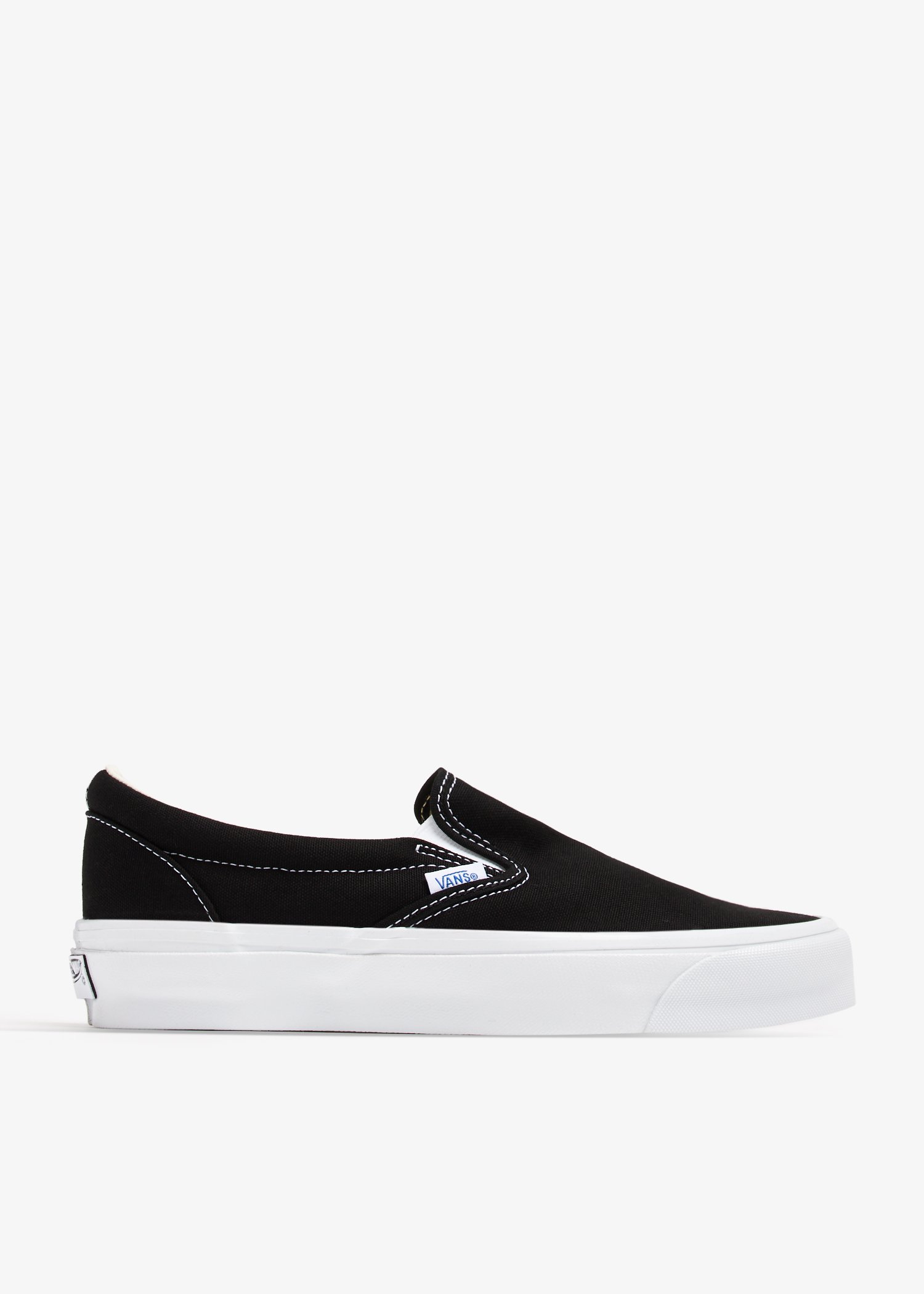 

Premium slip-on 98 sneakers, Black