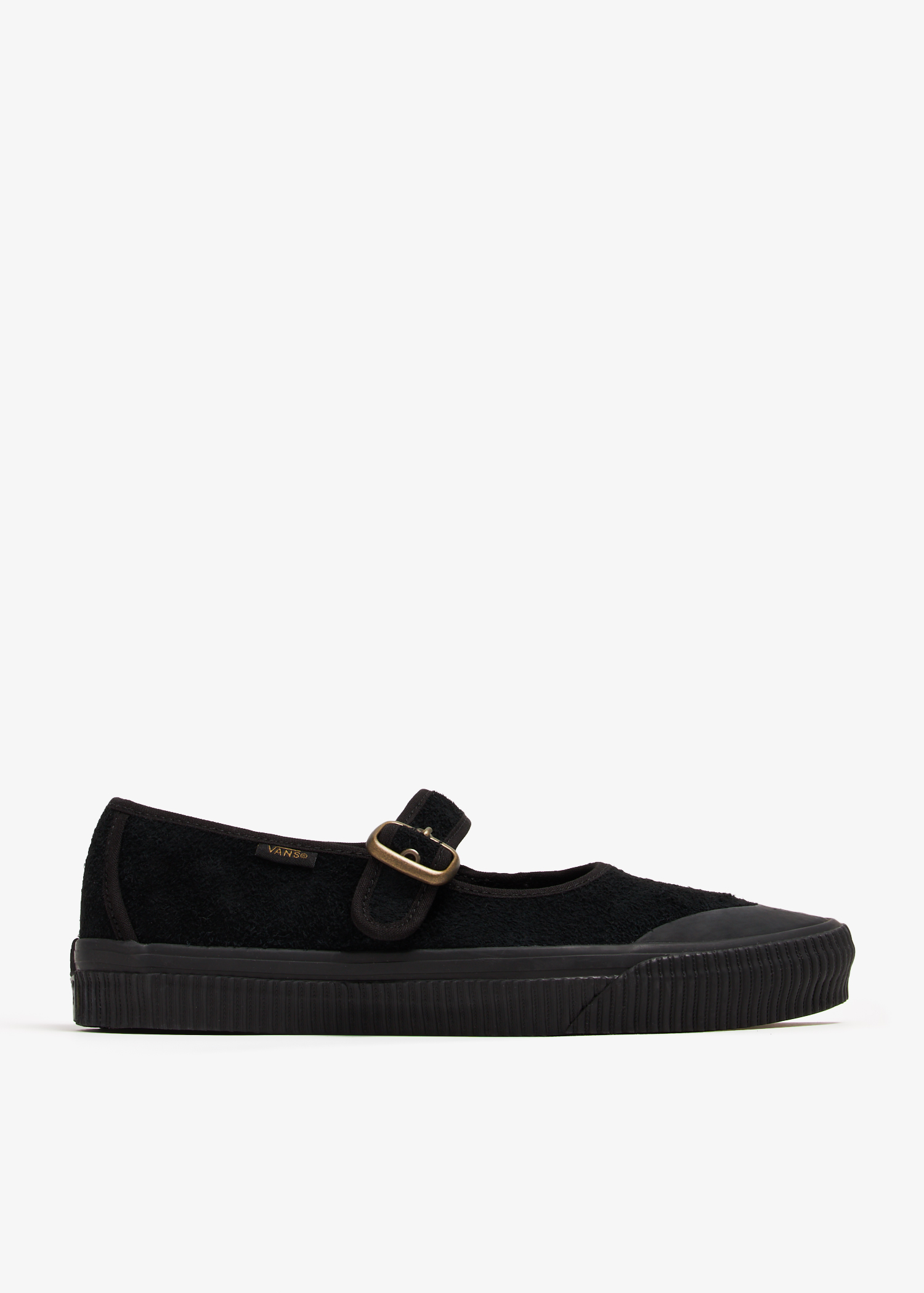 

Mary Jane sneakers, Black