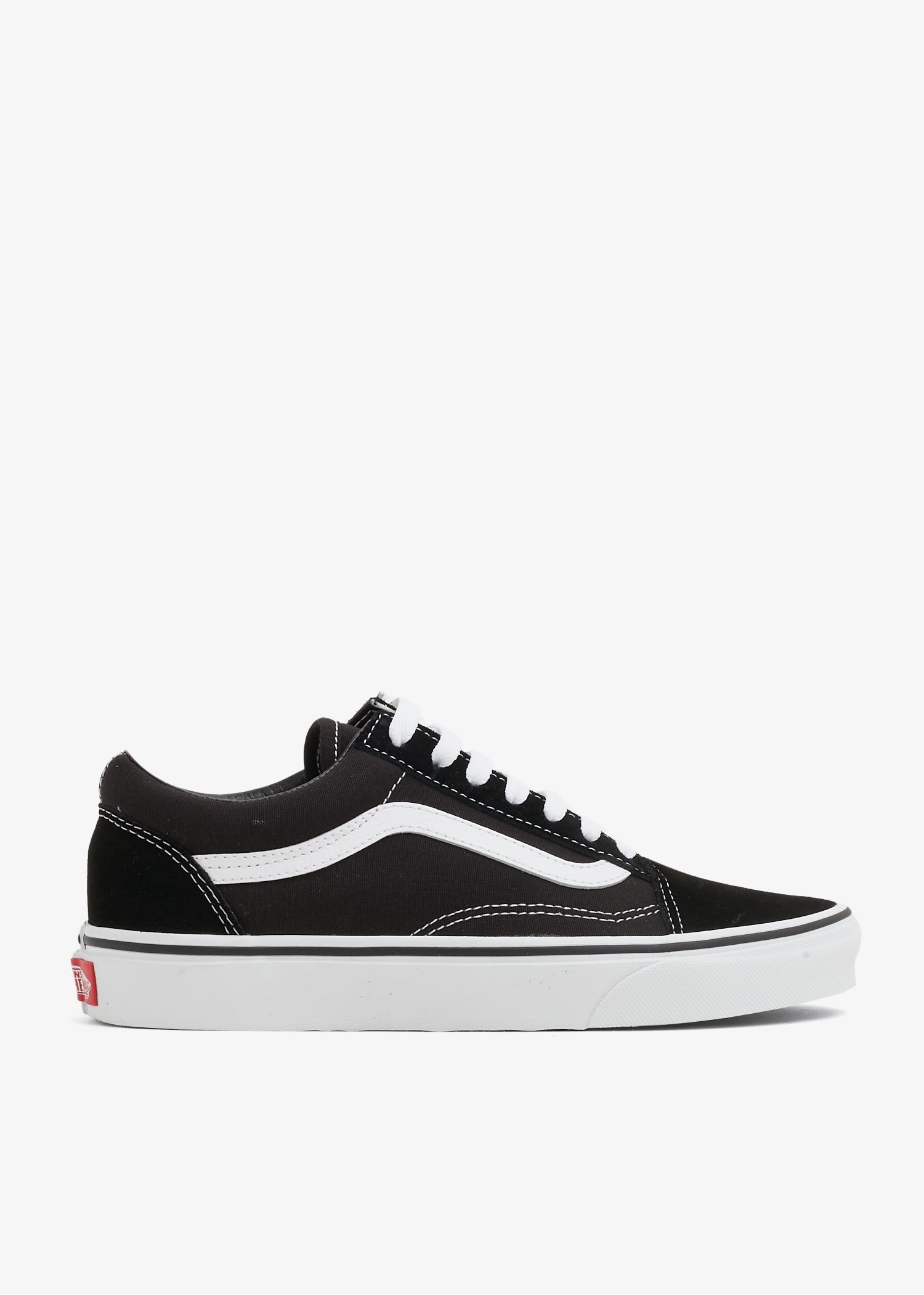 Vans Old Skool sneakers for Men Black in UAE Level Shoes