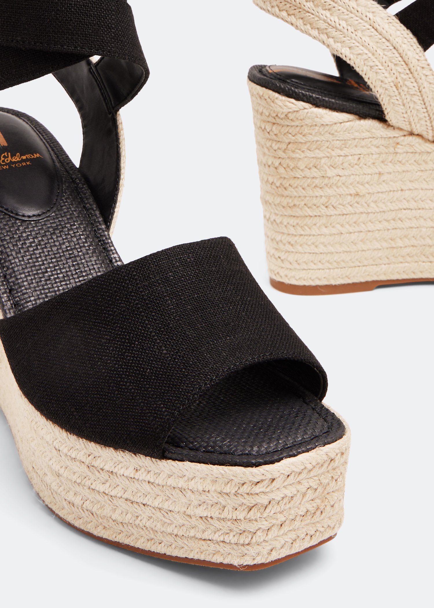 Sam edelman marietta online espadrille wedge