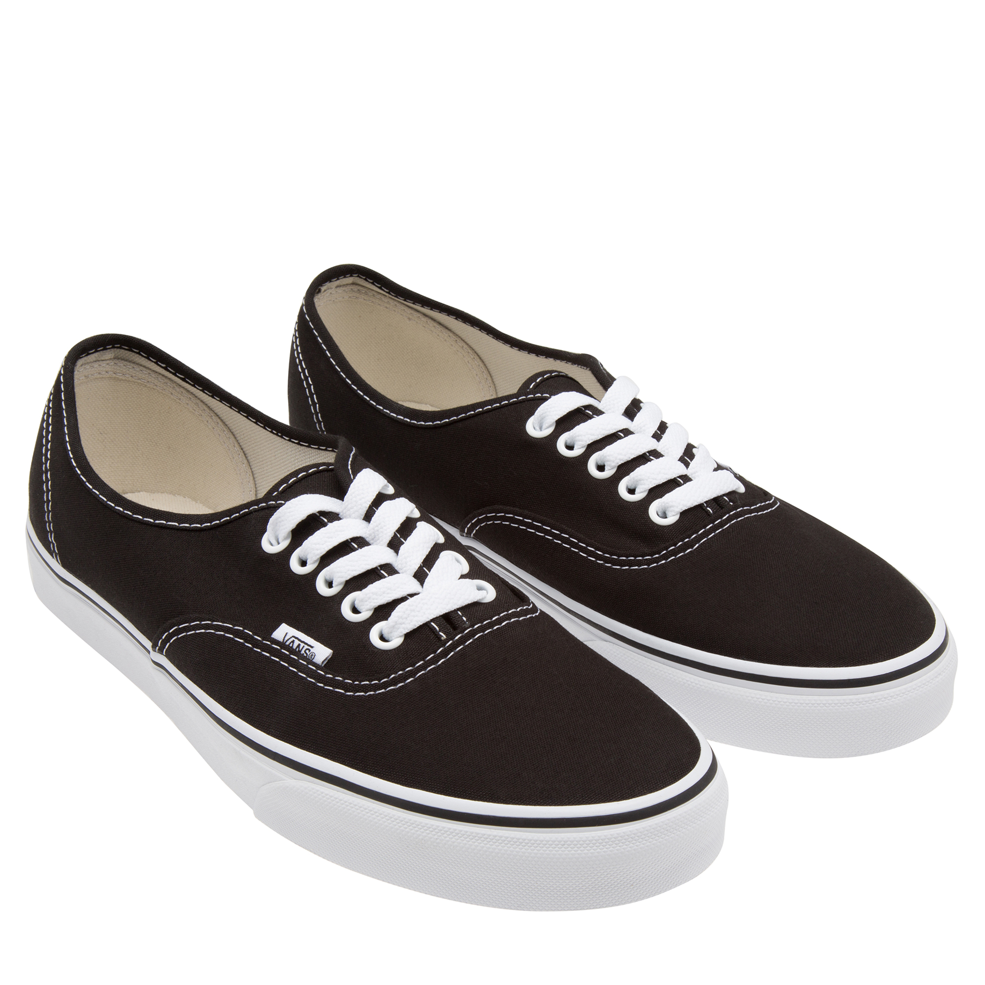 

Authentic LX sneakers, Black