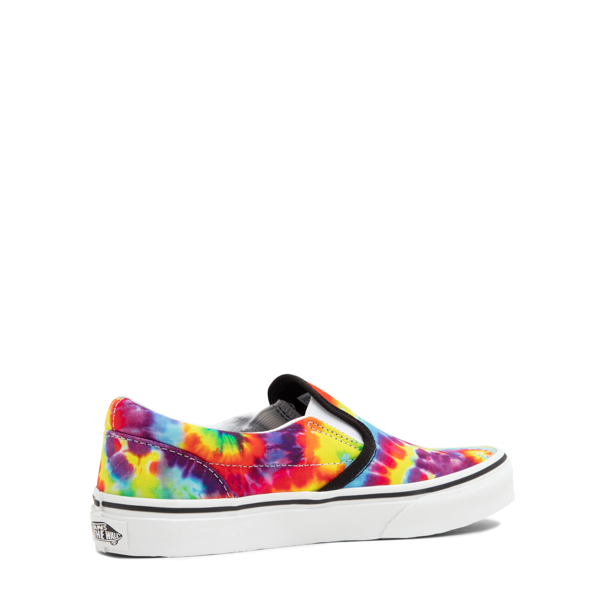 

Classic slip-on sneakers, Multi-coloured