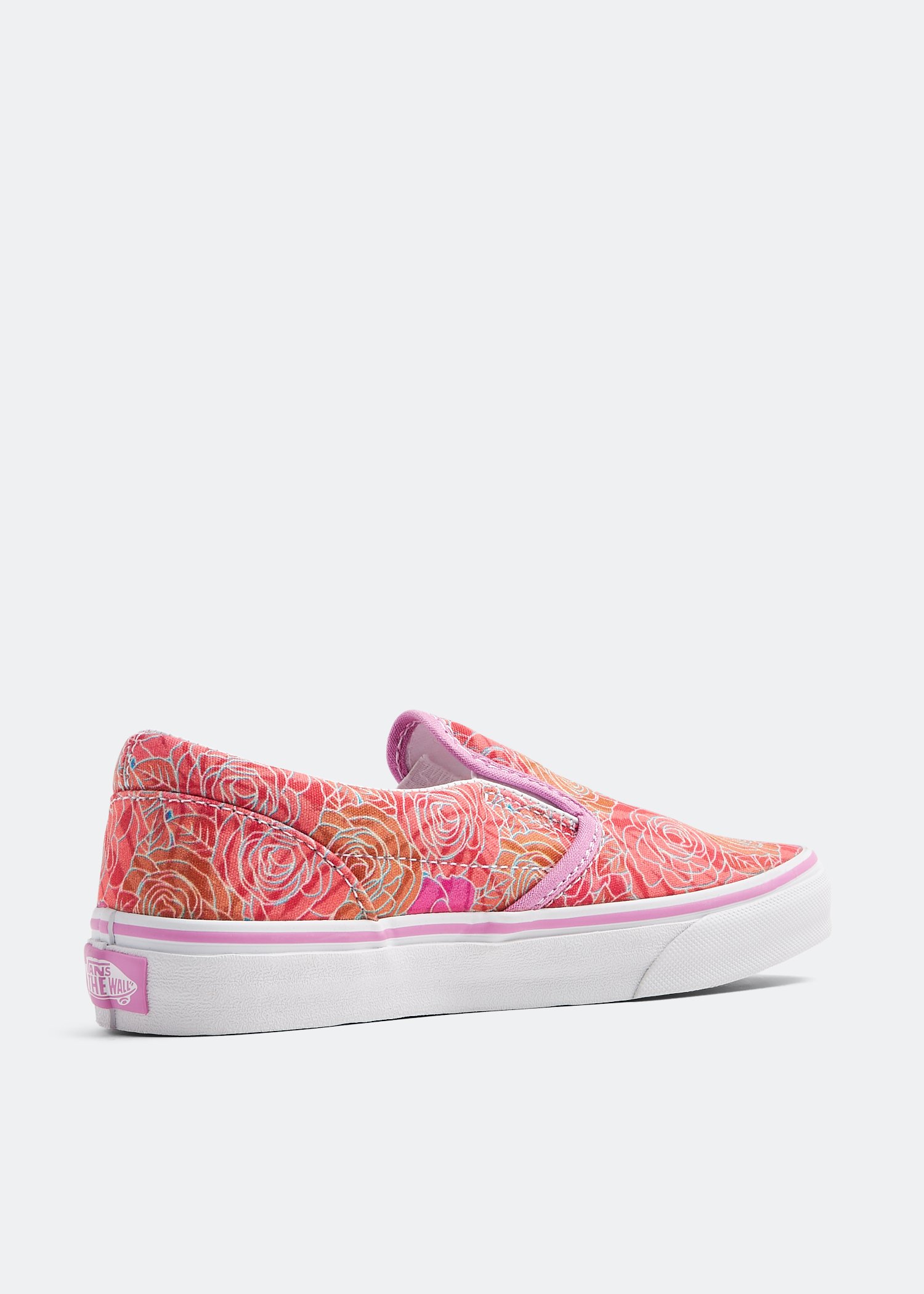 Vans 2024 classic pink