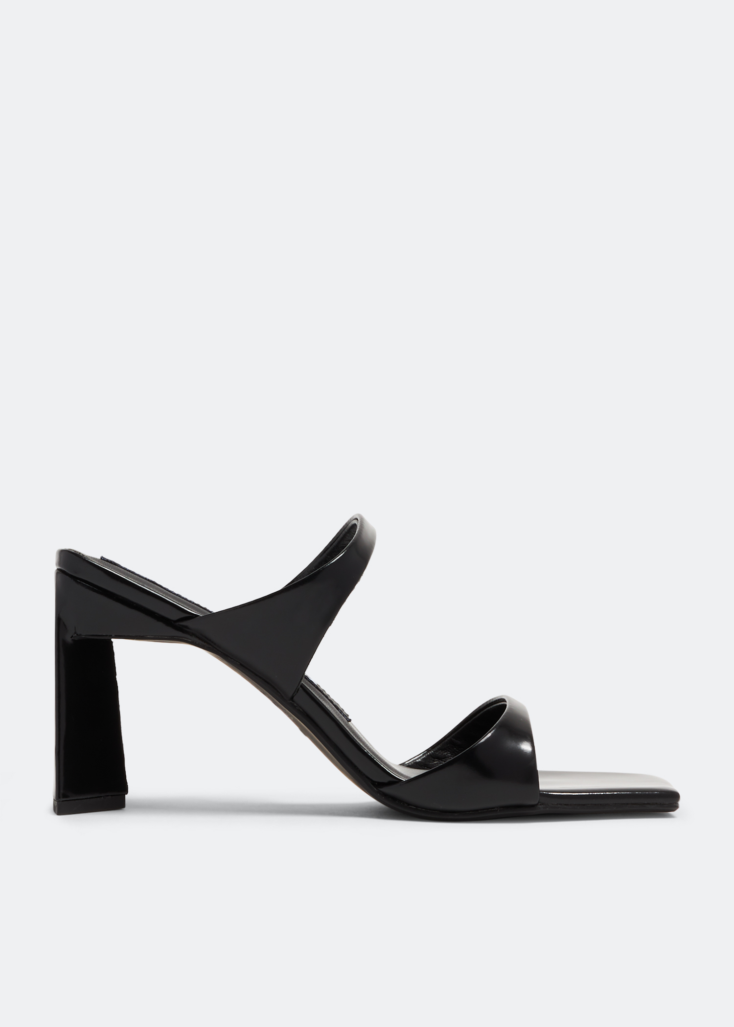 

Valeria sandals, Black