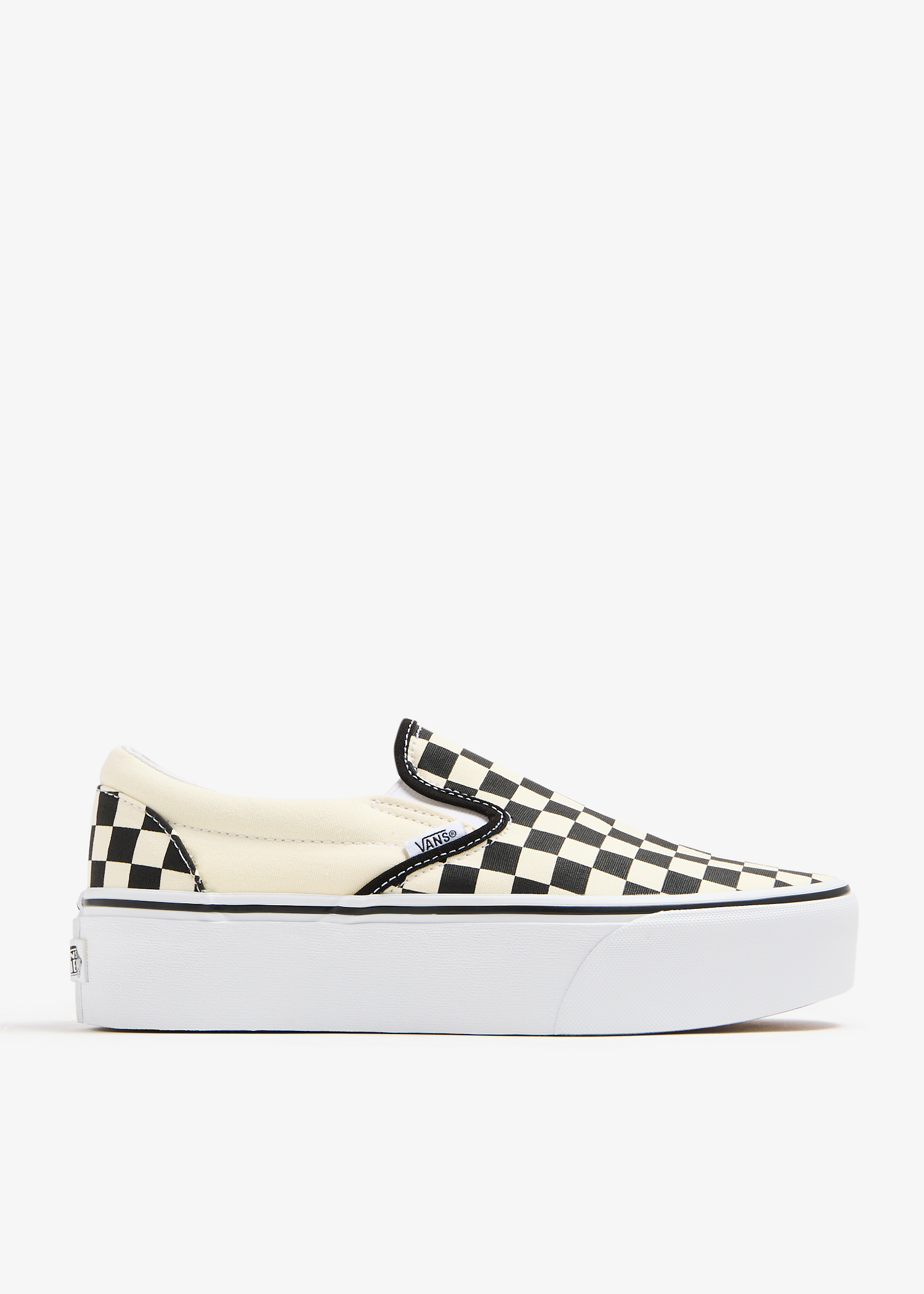 

Stackform Classic slip-on sneakers, Prints