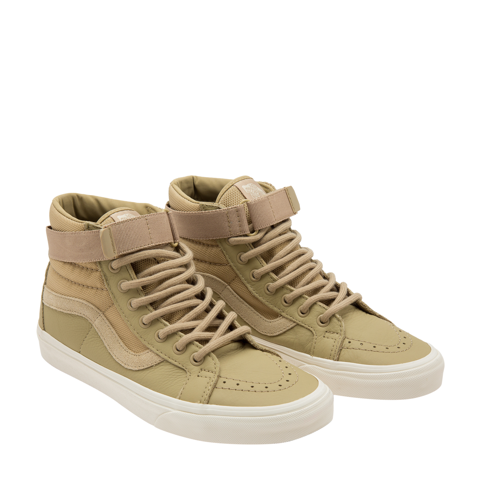 

SK8-HI Reissue St sneakers, Beige