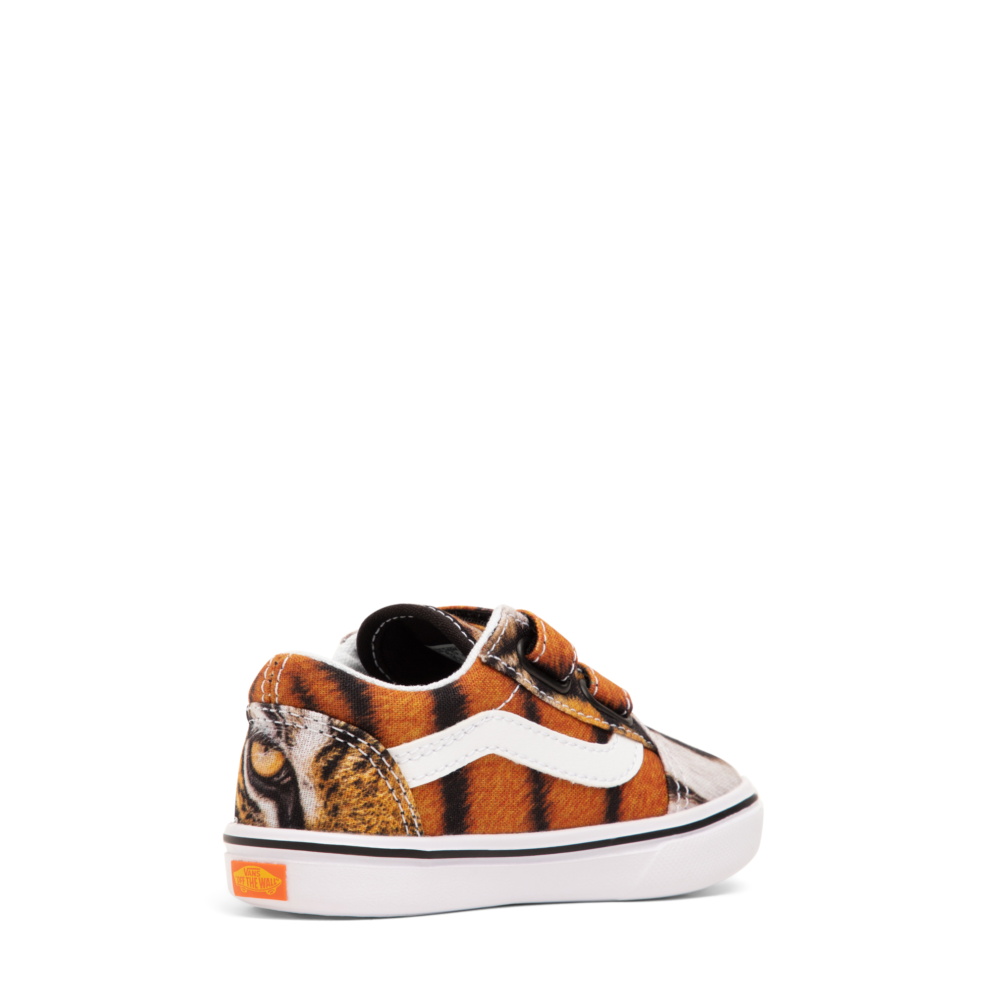 

Comfycush Old Skool sneakers, Animal print